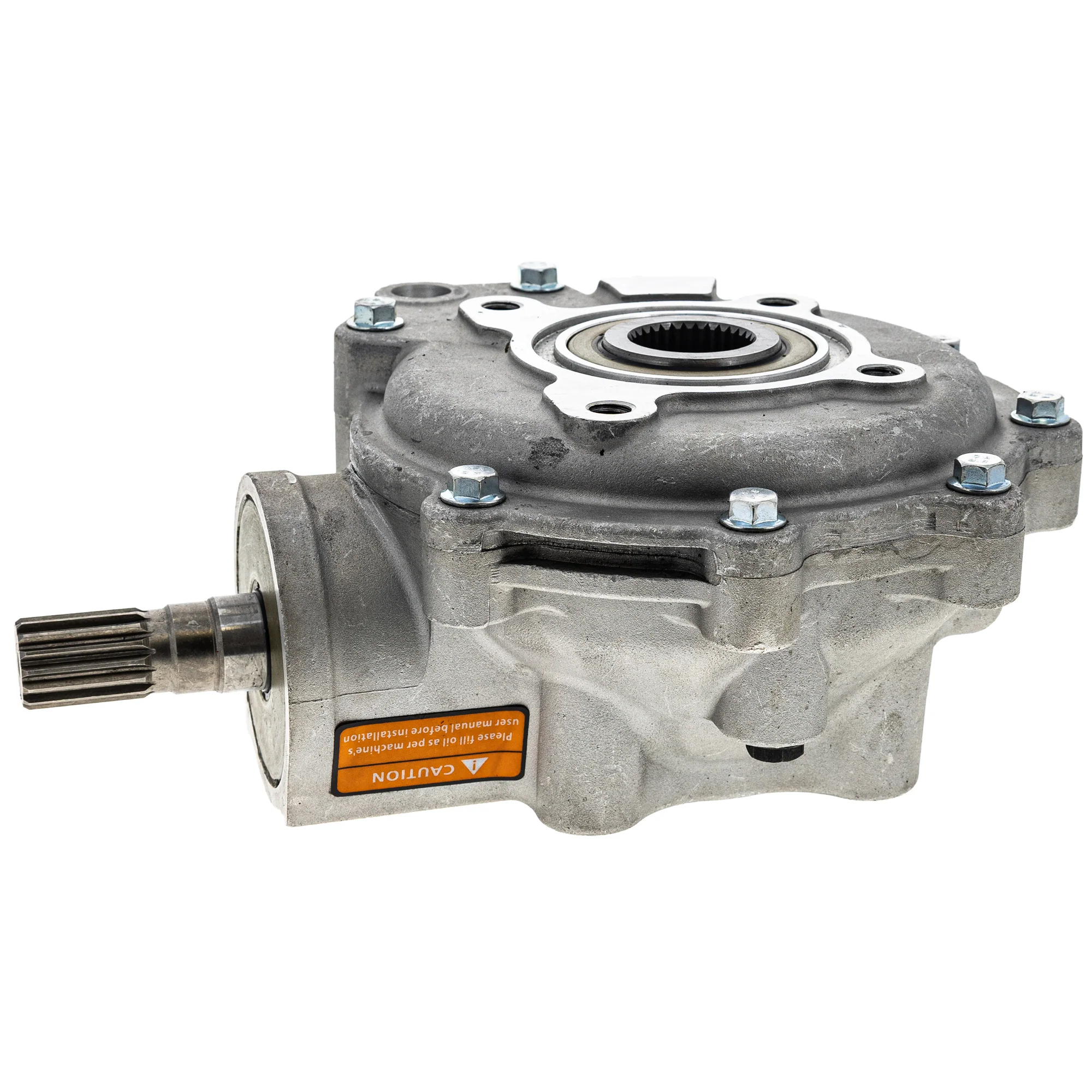 Rear Differential Assembly For Polaris 1341423 - Image 6