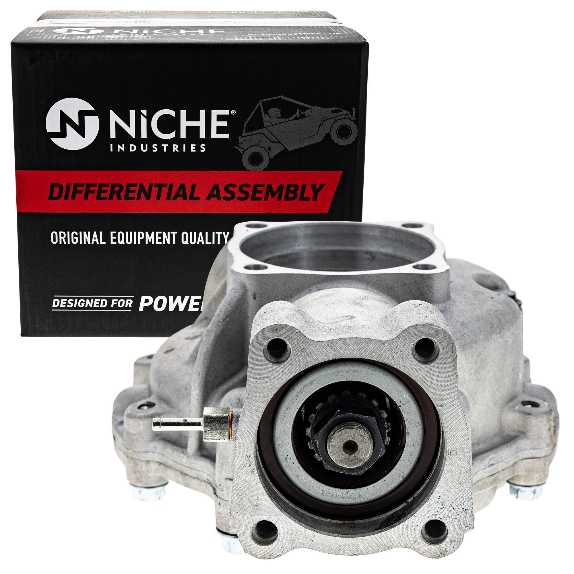Rear Differential Assembly For Honda 41300-HA0-680 41300-HA0-020 41300-HA0-010 41300-HA0-000 - Image 4