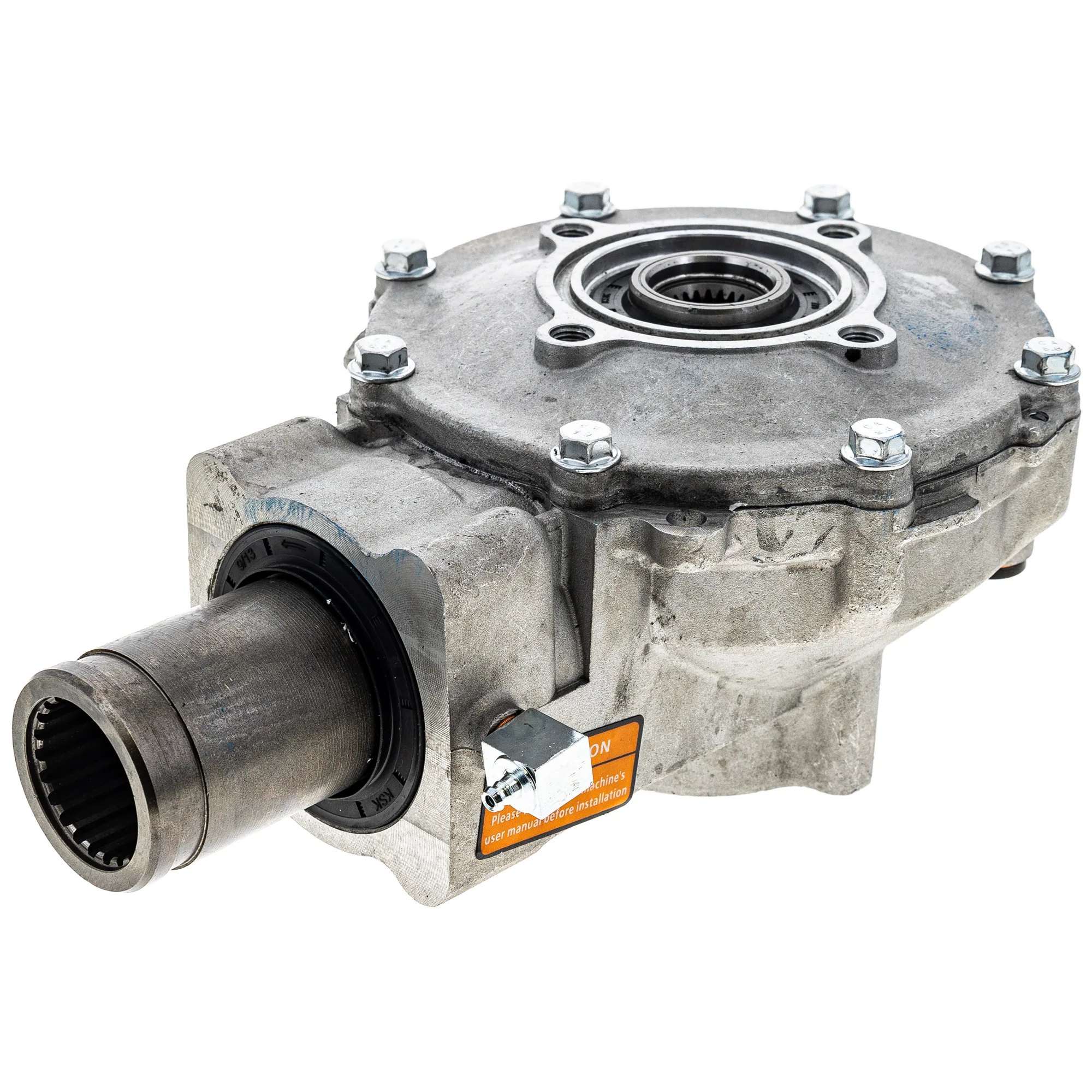 Rear Differential Assembly For Suzuki 27410-38F50 - Image 8