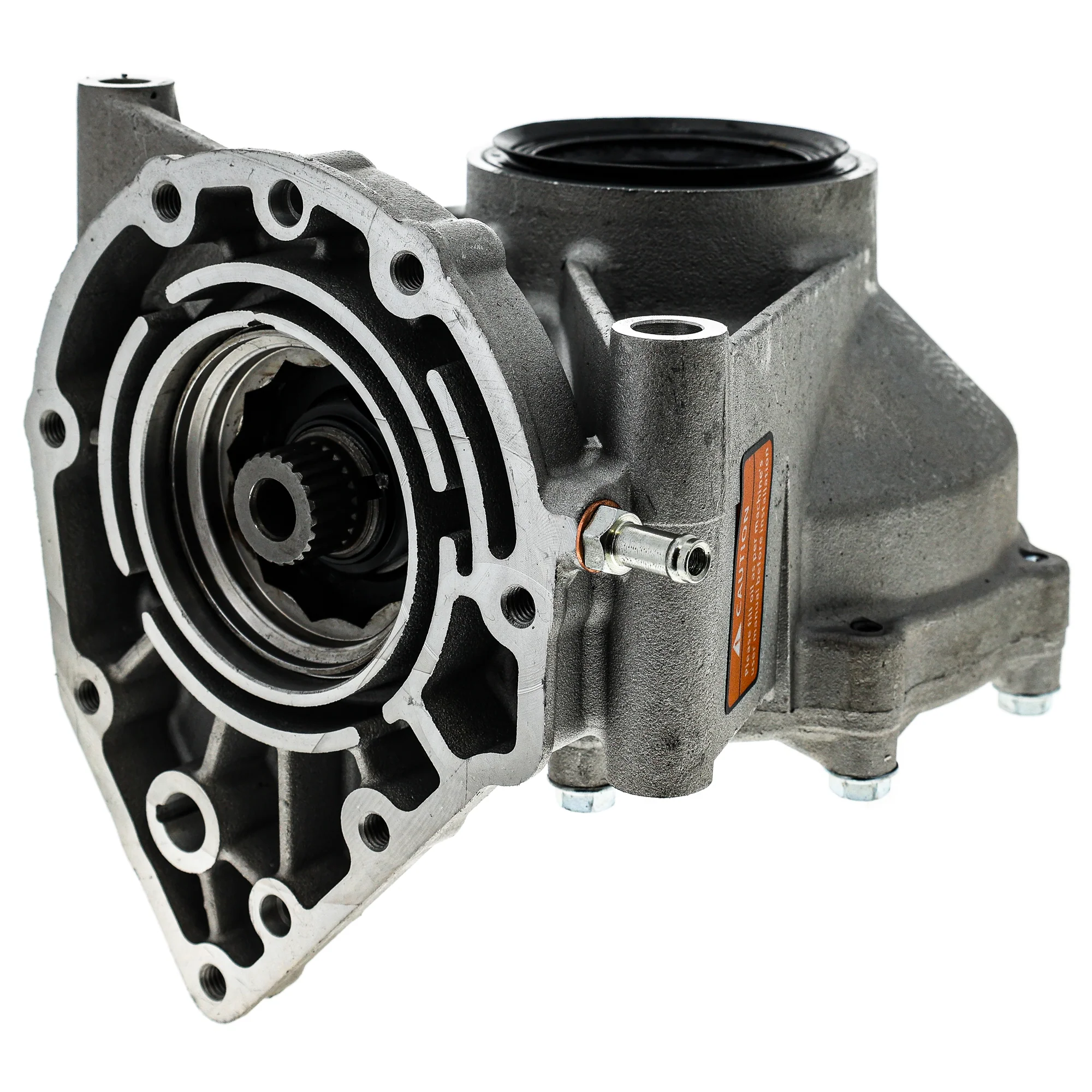 Rear Differential Assembly For Suzuki 27410-31G50 - Image 8
