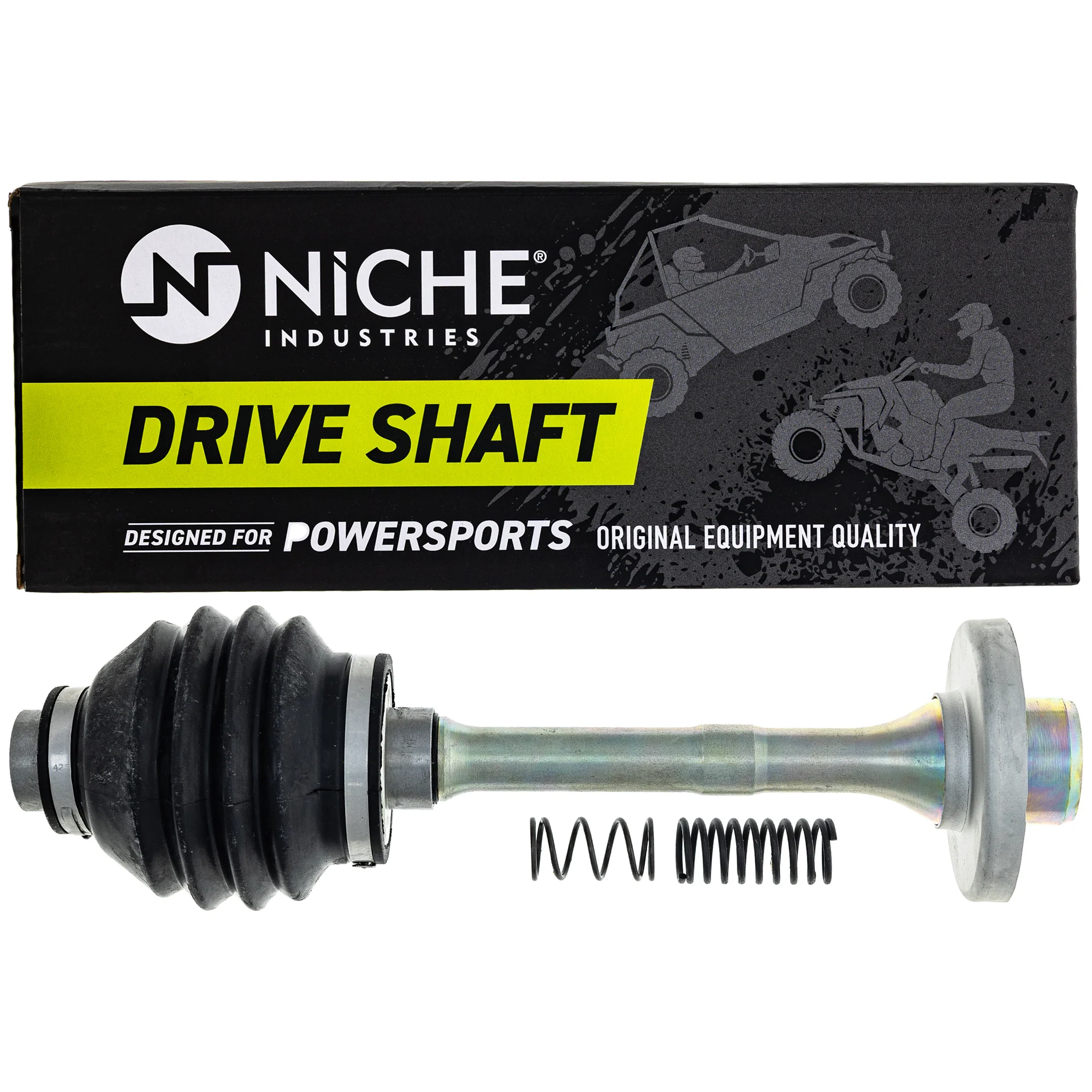 Drive Shaft For Honda 40321-HR0-F00 40300-HR3-A20 40200-HR3-A20 - Image 4