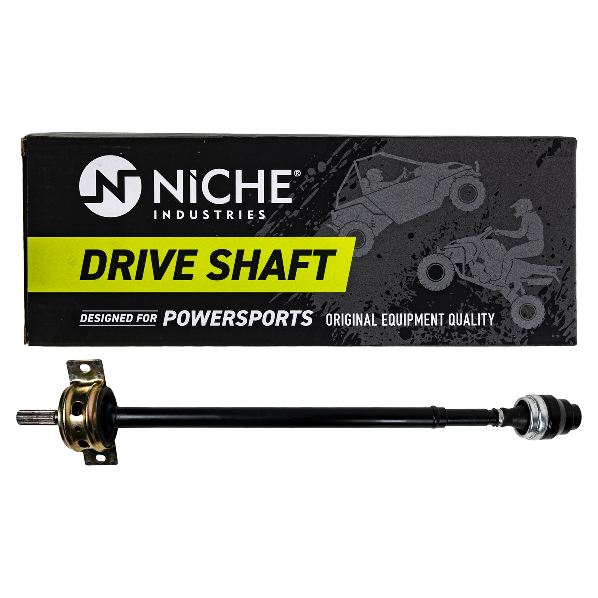 Drive Shaft For Polaris 1333746 - Image 4