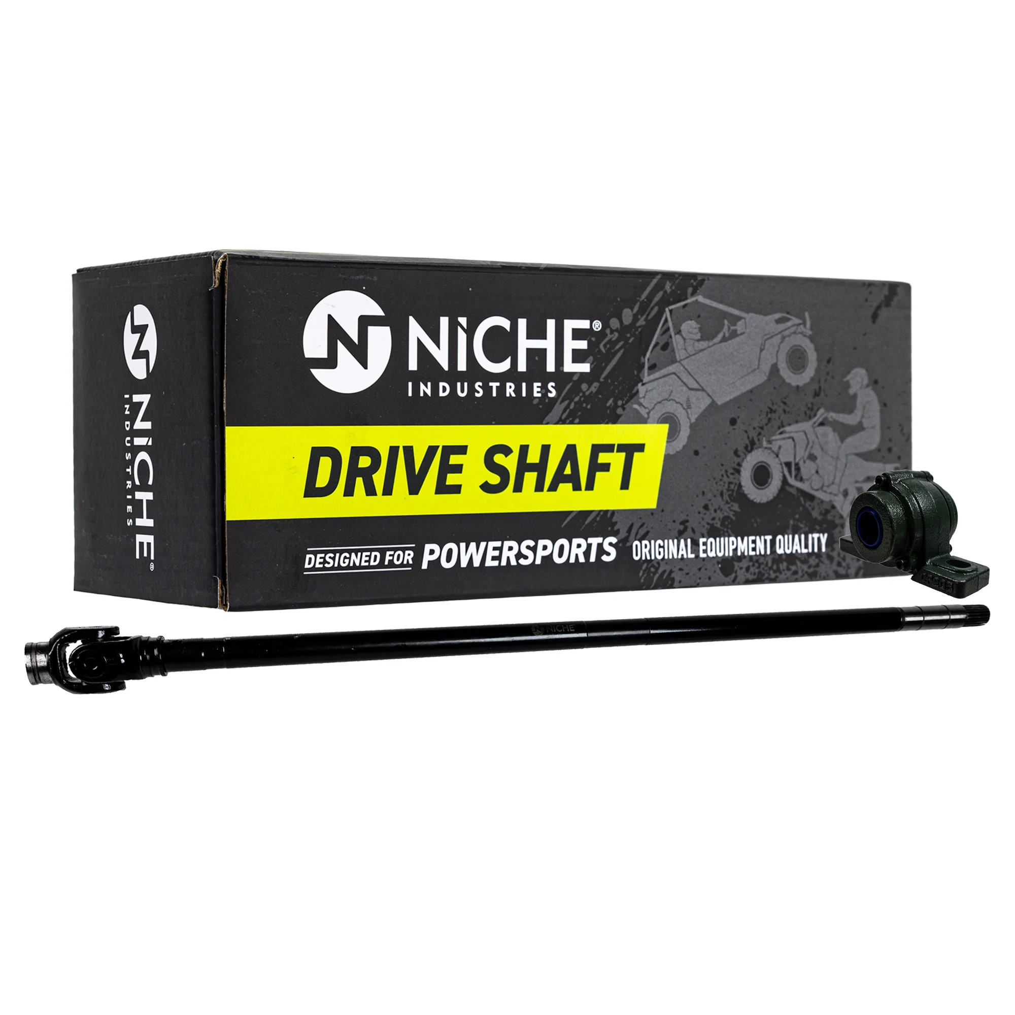 Drive Shaft For Kawasaki - Image 2