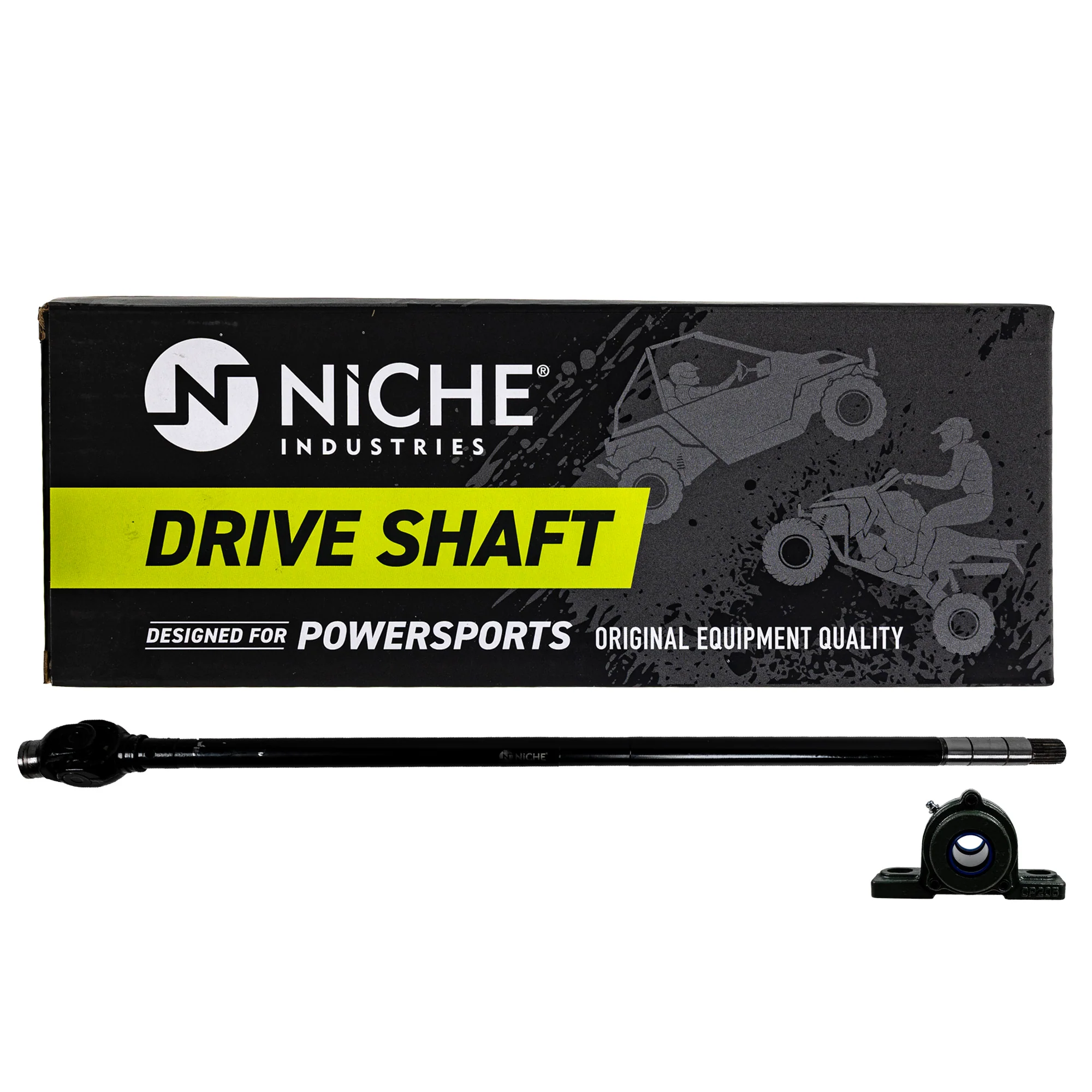 Drive Shaft For Kawasaki - Image 4