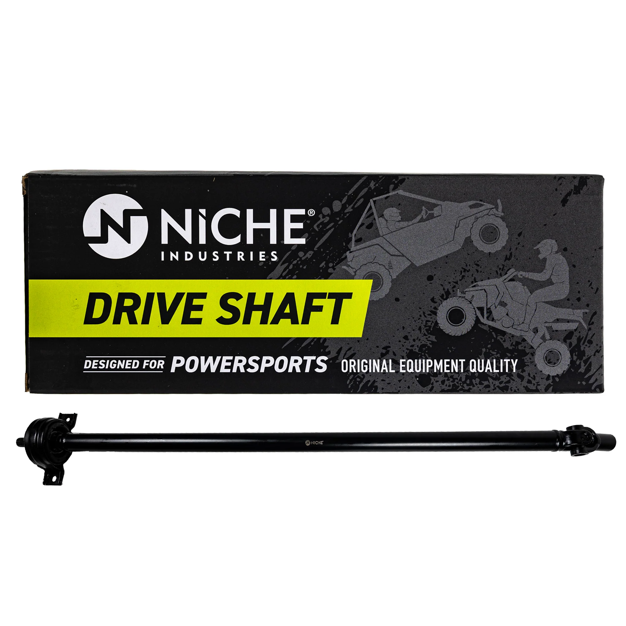 Drive Shaft For Can-Am 705402026 - Image 4