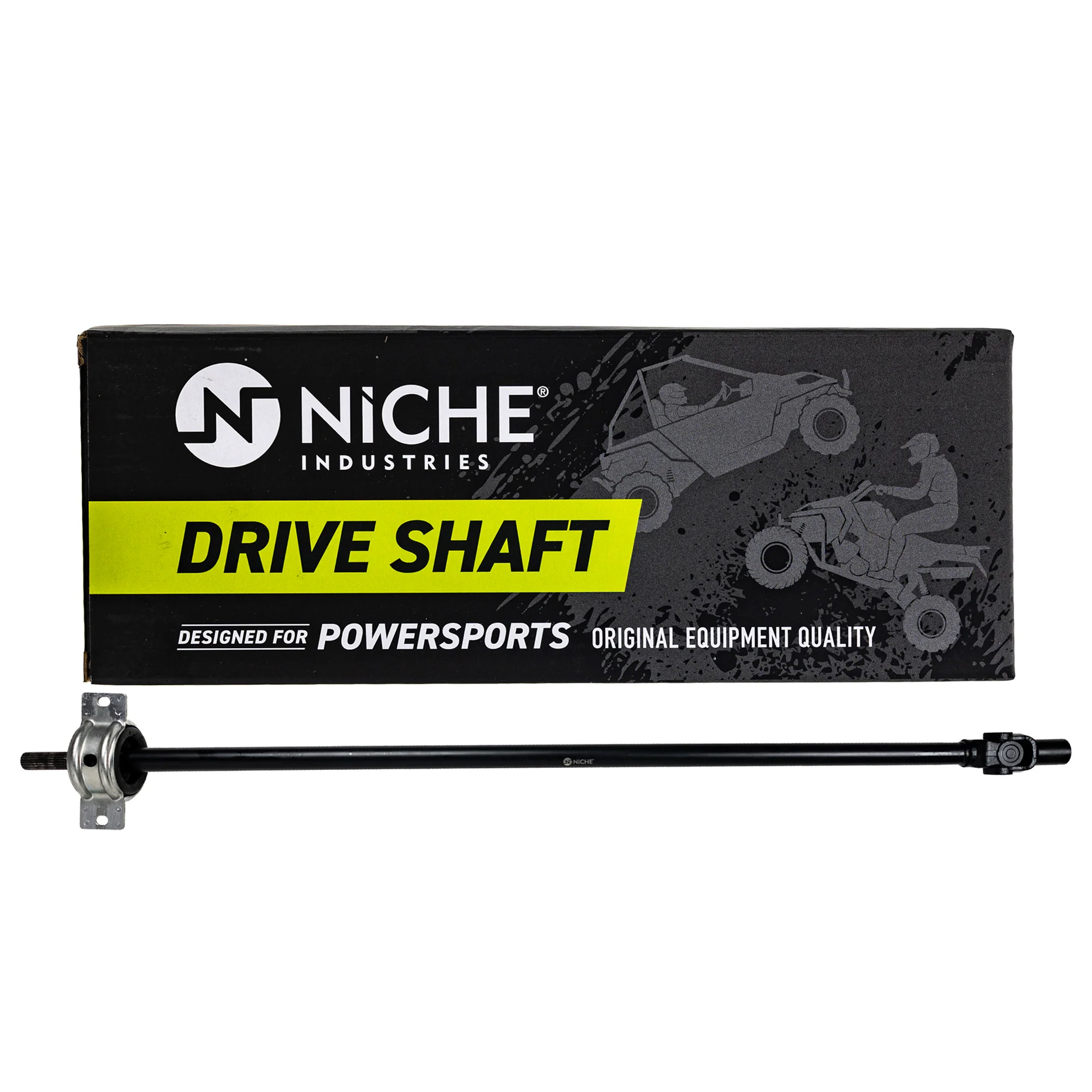 Drive Shaft For Polaris 1333147 - Image 4