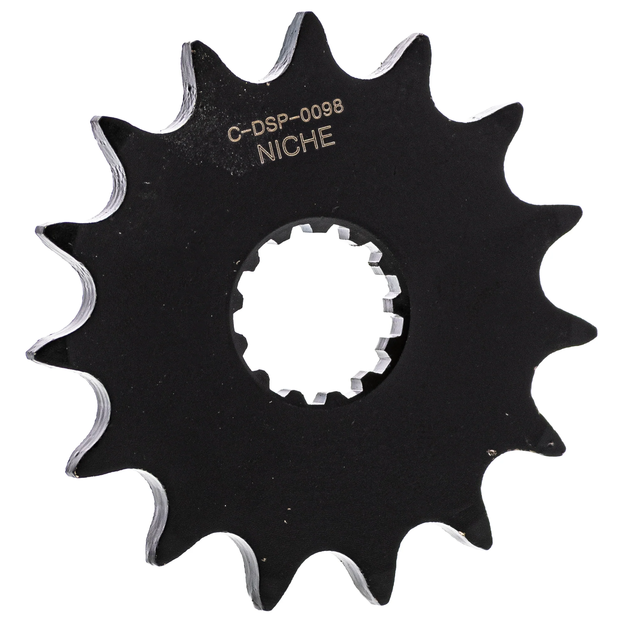 Front Drive Sprocket For Kawasaki Suzuki Yamaha 27511-12C10 27511-12C00 27510-02D11 27510-02D10 - Image 5