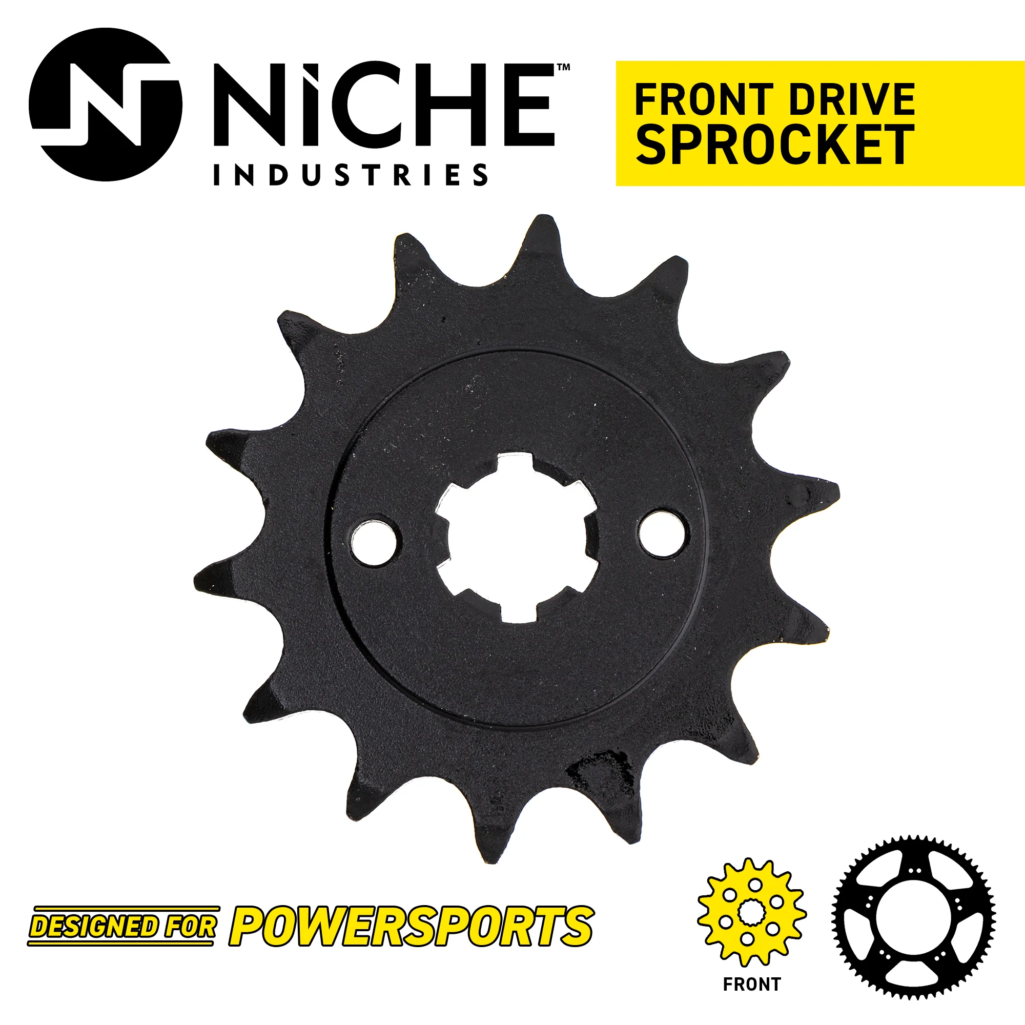 520 14 Tooth Front Drive Sprocket for KTM 125 Duke 200 Duke 125 RC - Image 2