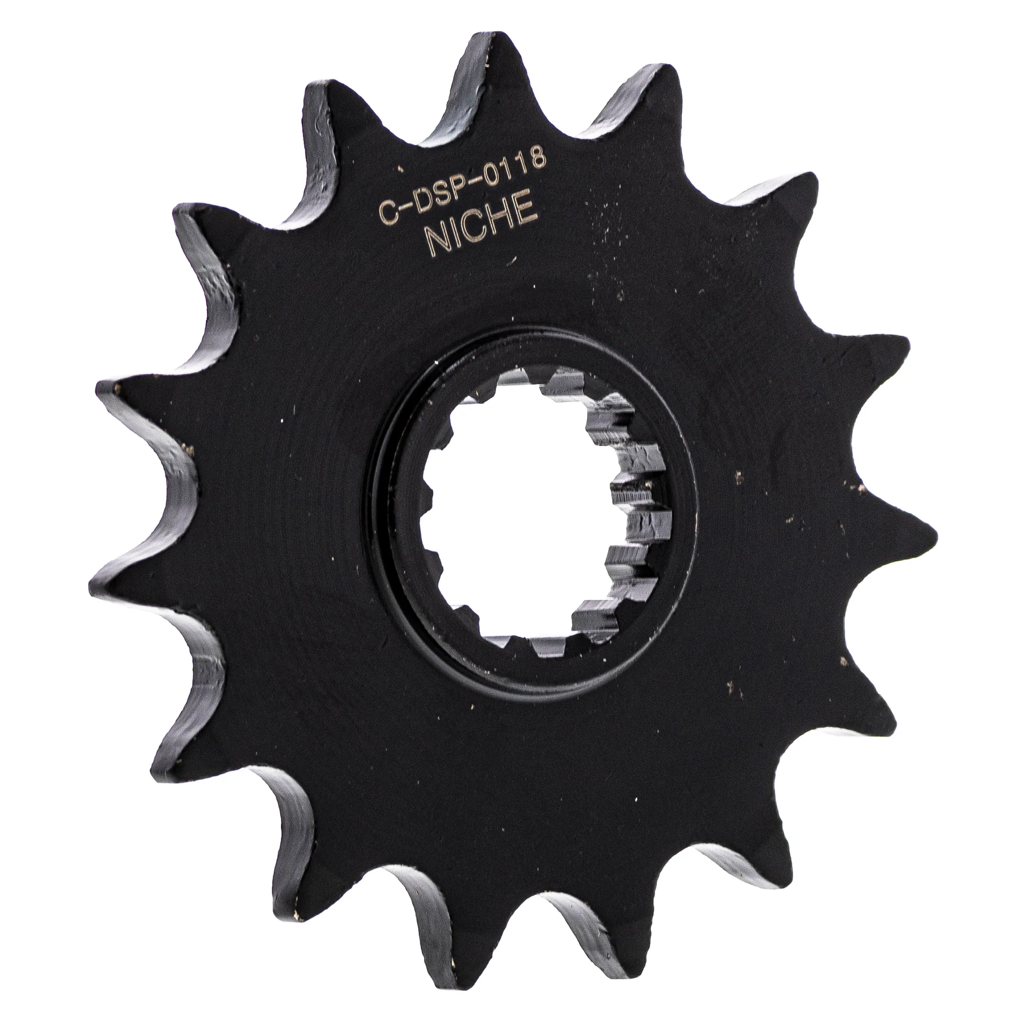 Tooth Front Drive Sprocket For Kawasaki Suzuki - Image 5