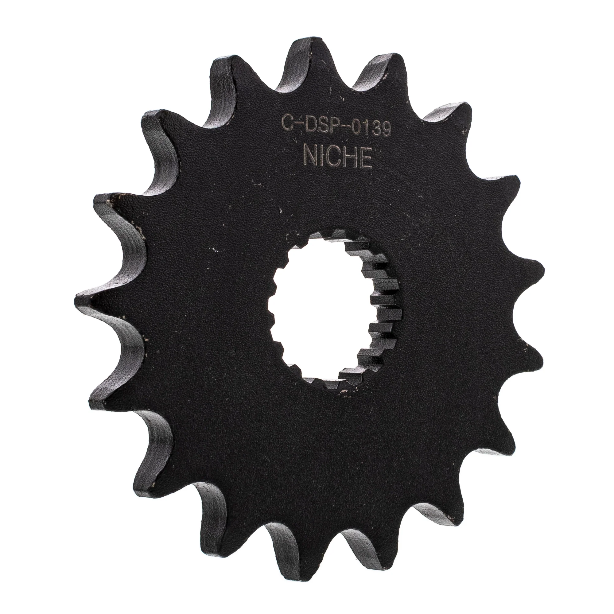 Tooth Front Drive Sprocket For Suzuki 27510-15H10 - Image 5
