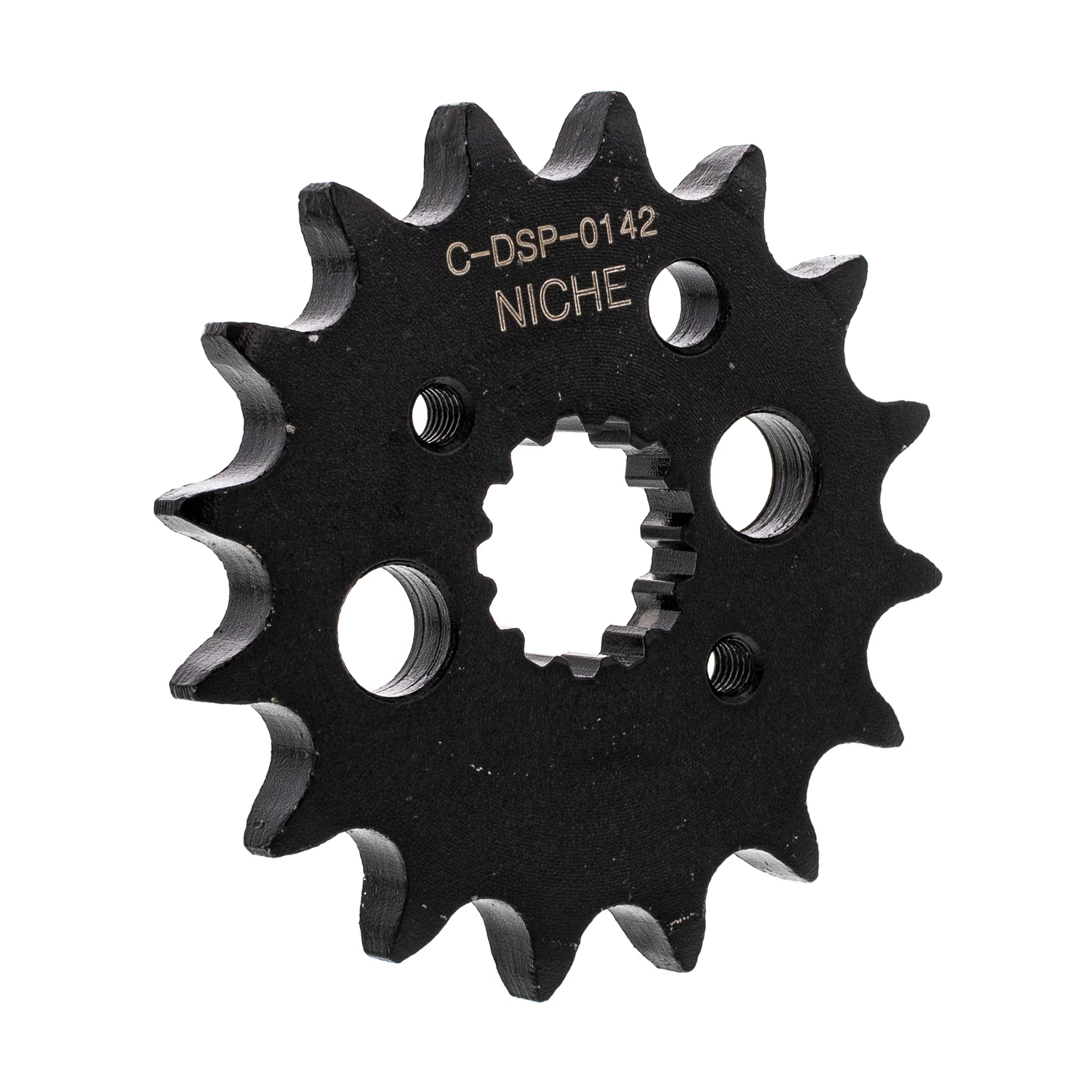 Tooth Front Drive Sprocket For Kawasaki 13144-1275 13144-1212 13144-1129 13144-1128 - Image 5
