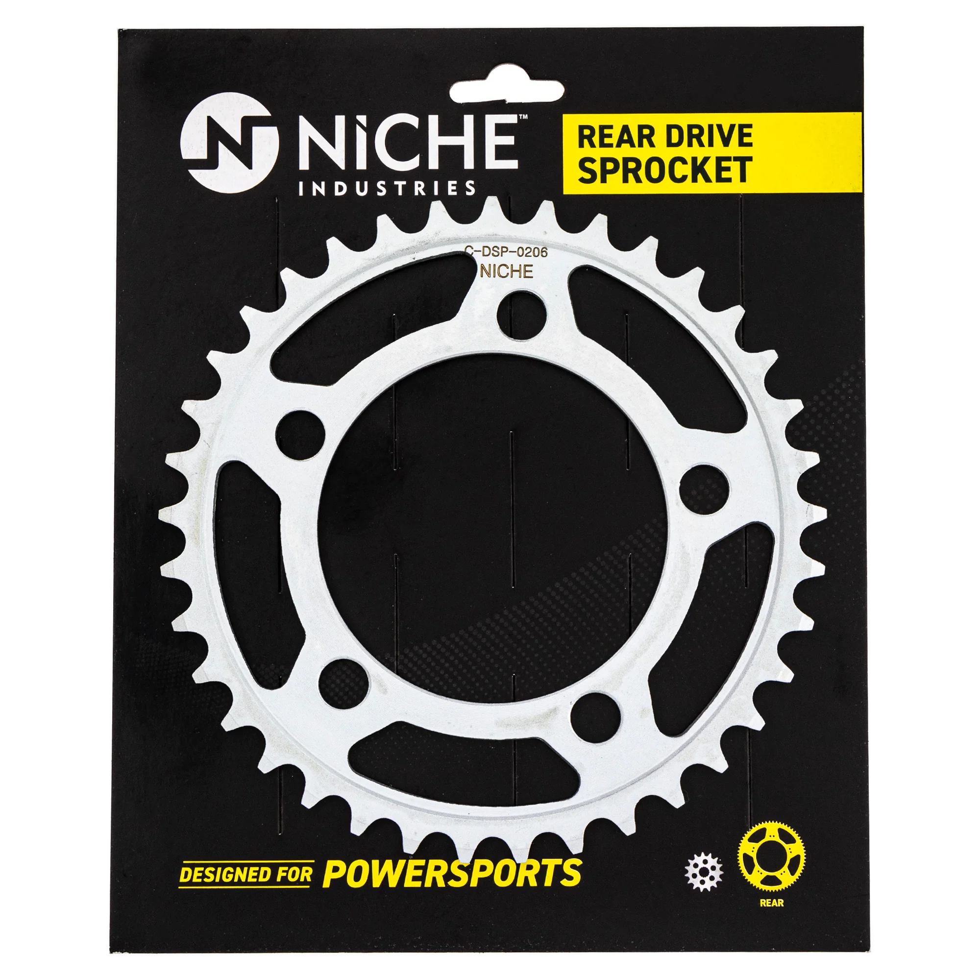 Rear Drive Sprocket For KTM - Image 2