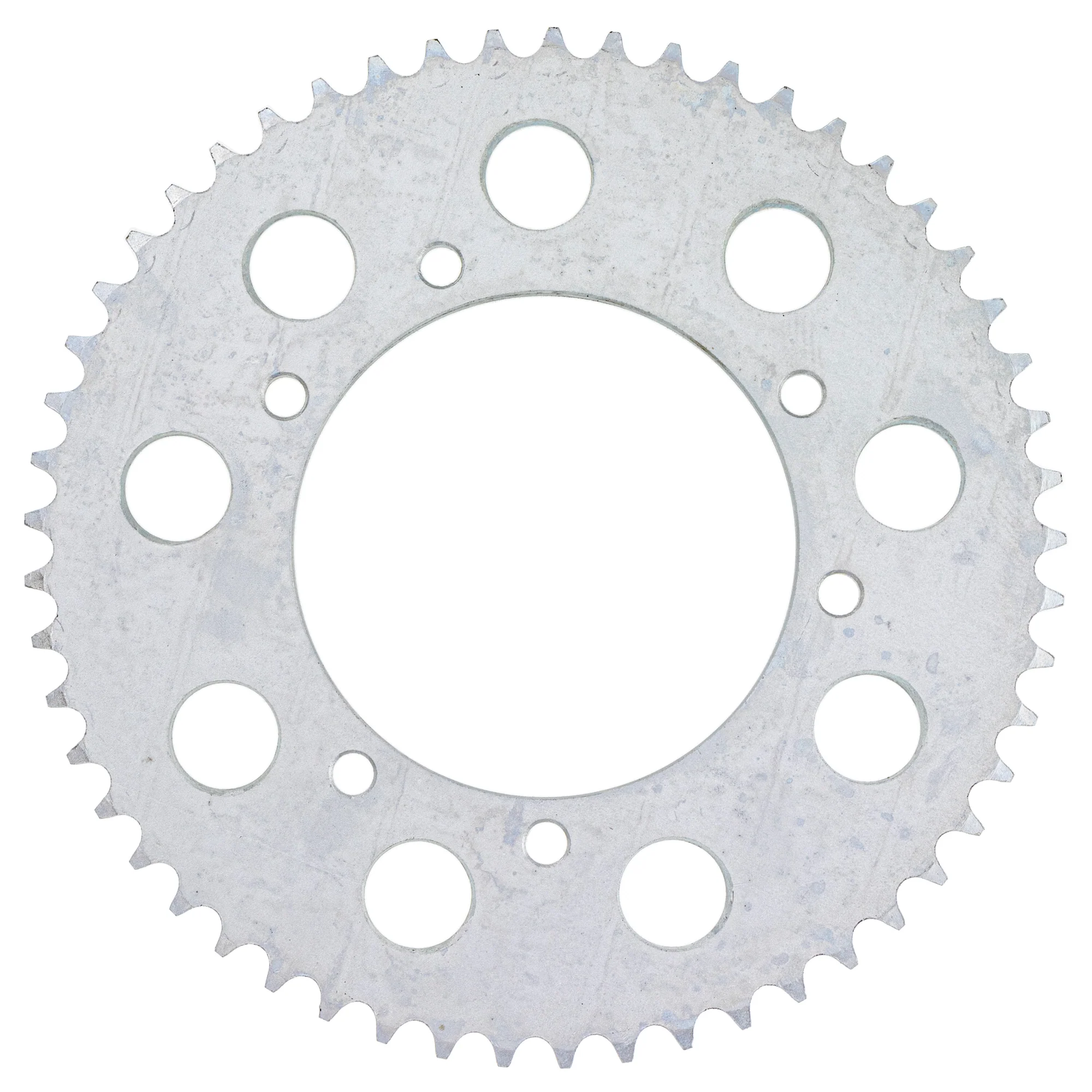 420 Pitch 53 Tooth Rear Drive Sprocket for Derbi Senda R50 Senda SM50 - Image 4