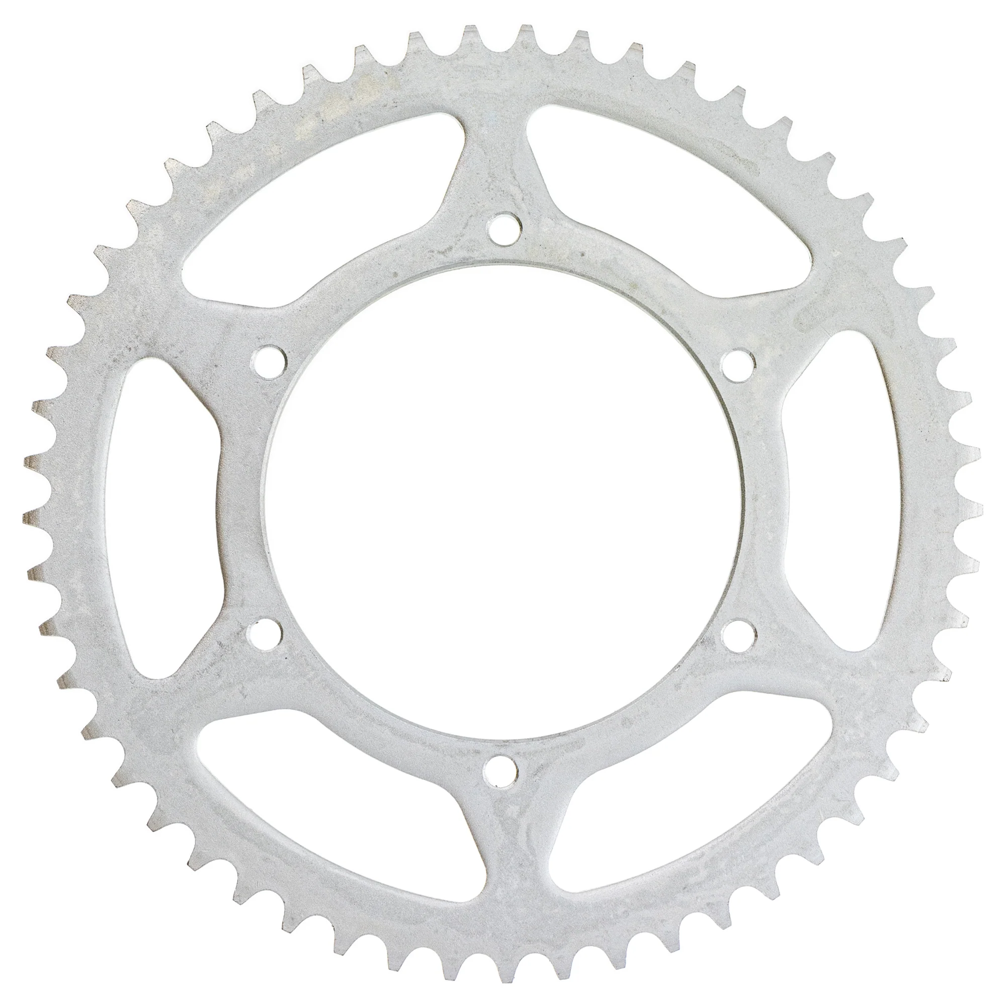 420 Pitch 53 Tooth Rear Drive Sprocket for Derbi Senda SM 50 Aprilia