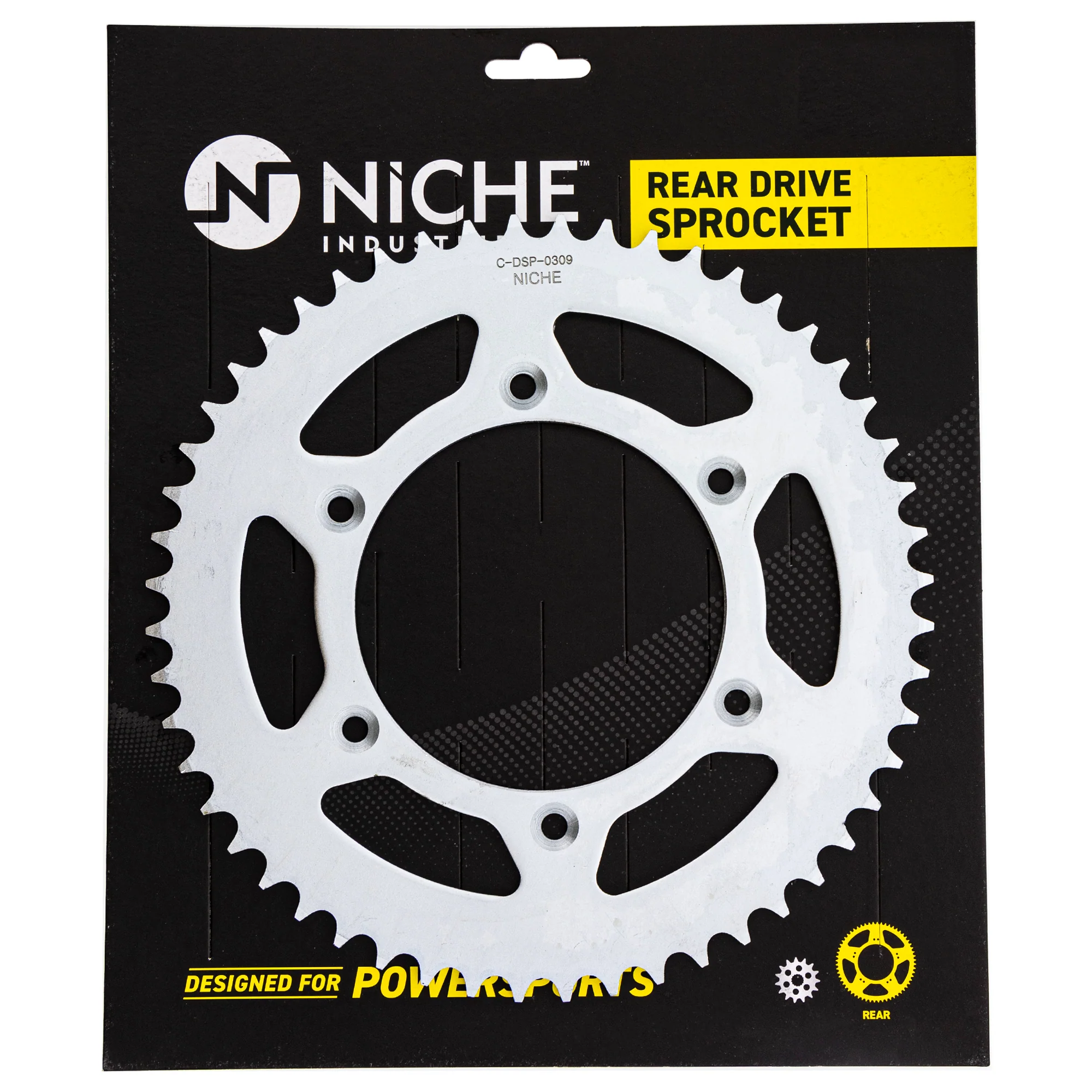 Tooth Rear Drive Sprocket For KTM Husqvarna Husaberg 8131095105268 7771095105204 7771015105230 - Image 2