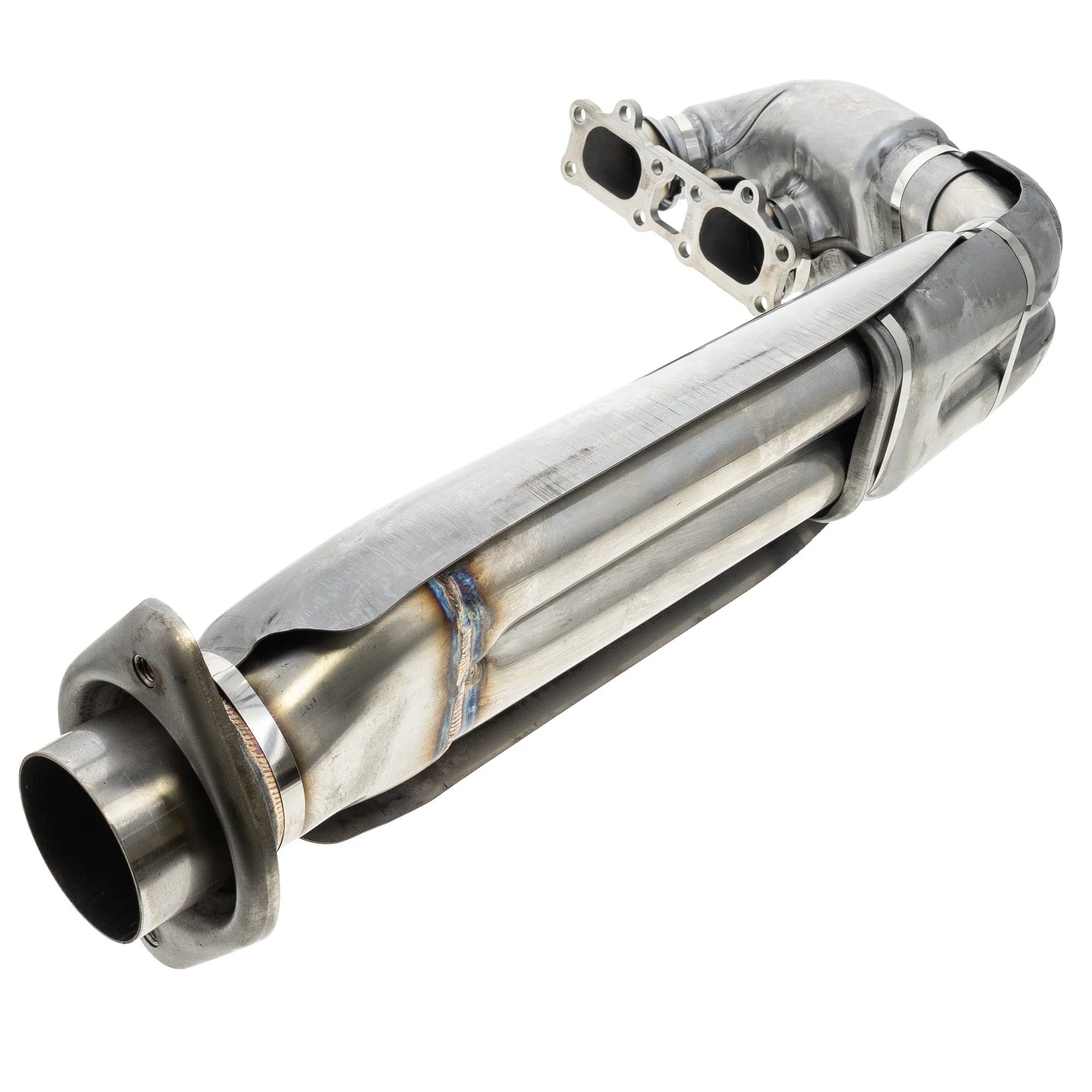 Exhaust Header For Polaris 1262599 - Image 4