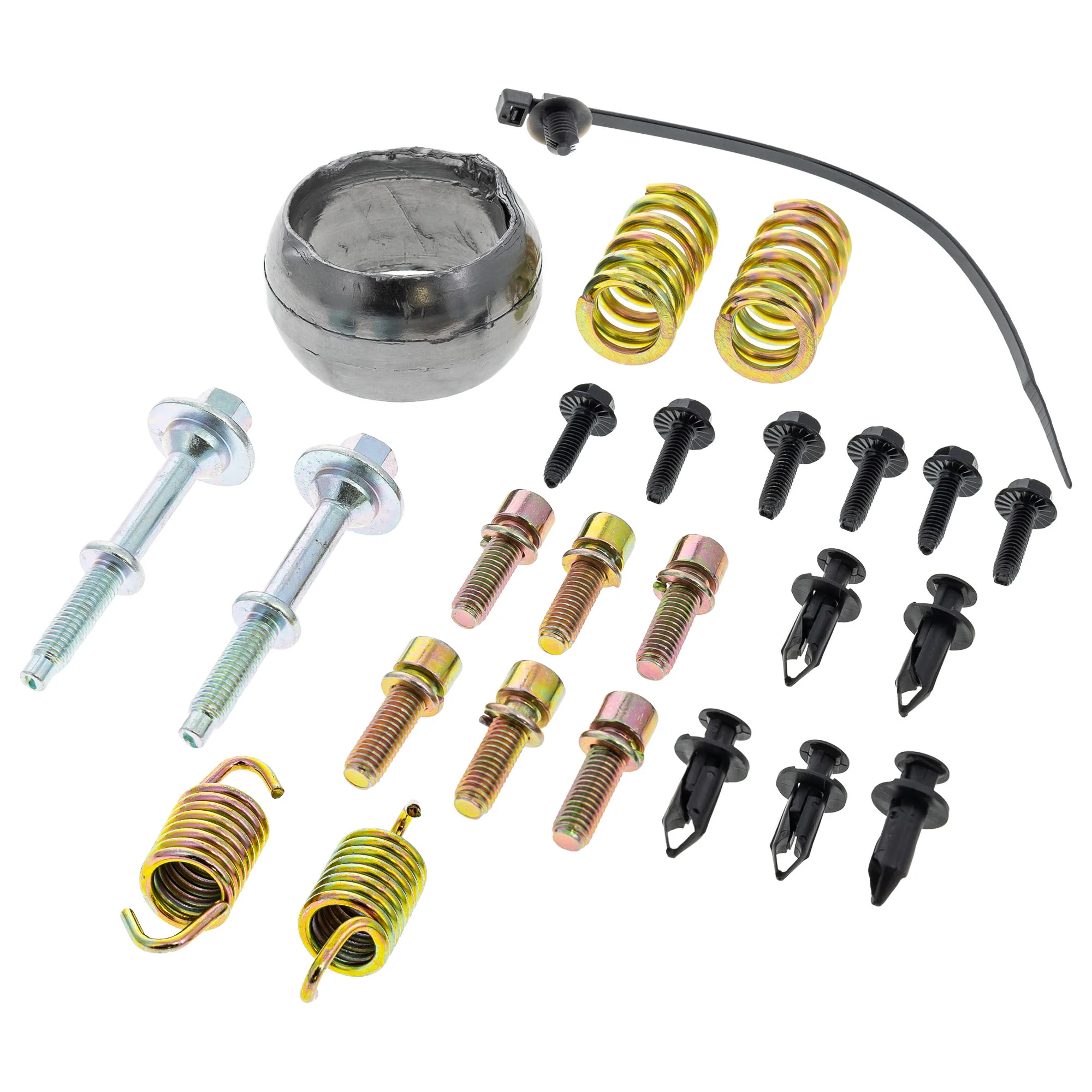 Exhaust Header For Polaris 1262599 - Image 8