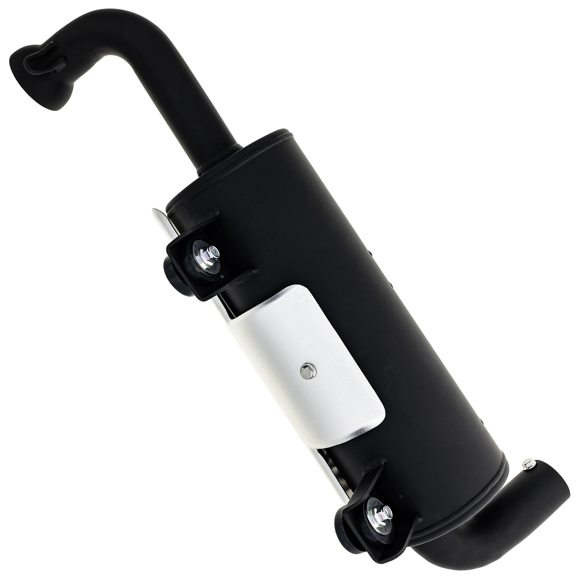 Exhaust Muffler For Polaris GEM 1263595 1263311 1262446 - Image 8