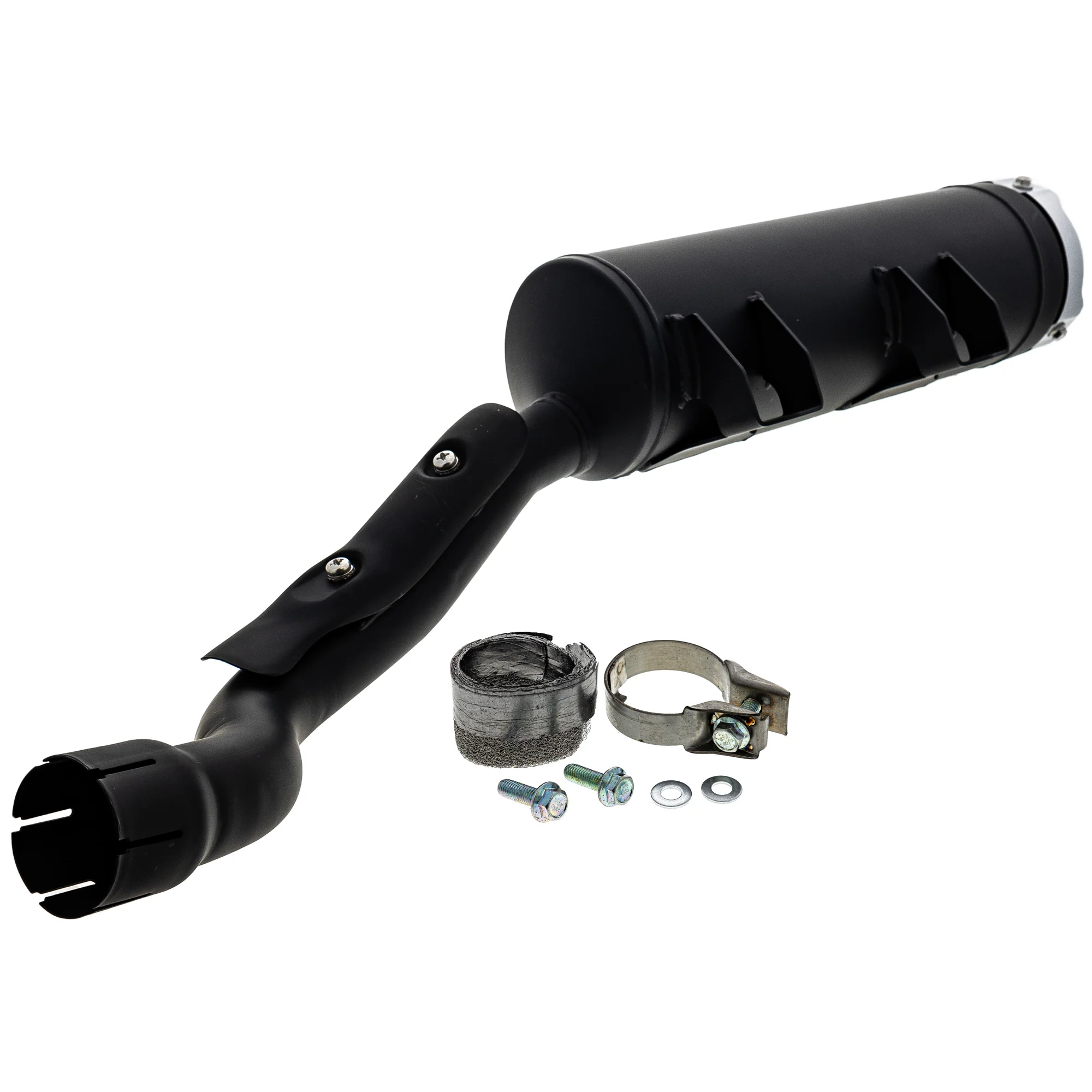 Exhaust Muffler For Yamaha 1TD-E4703-00-00