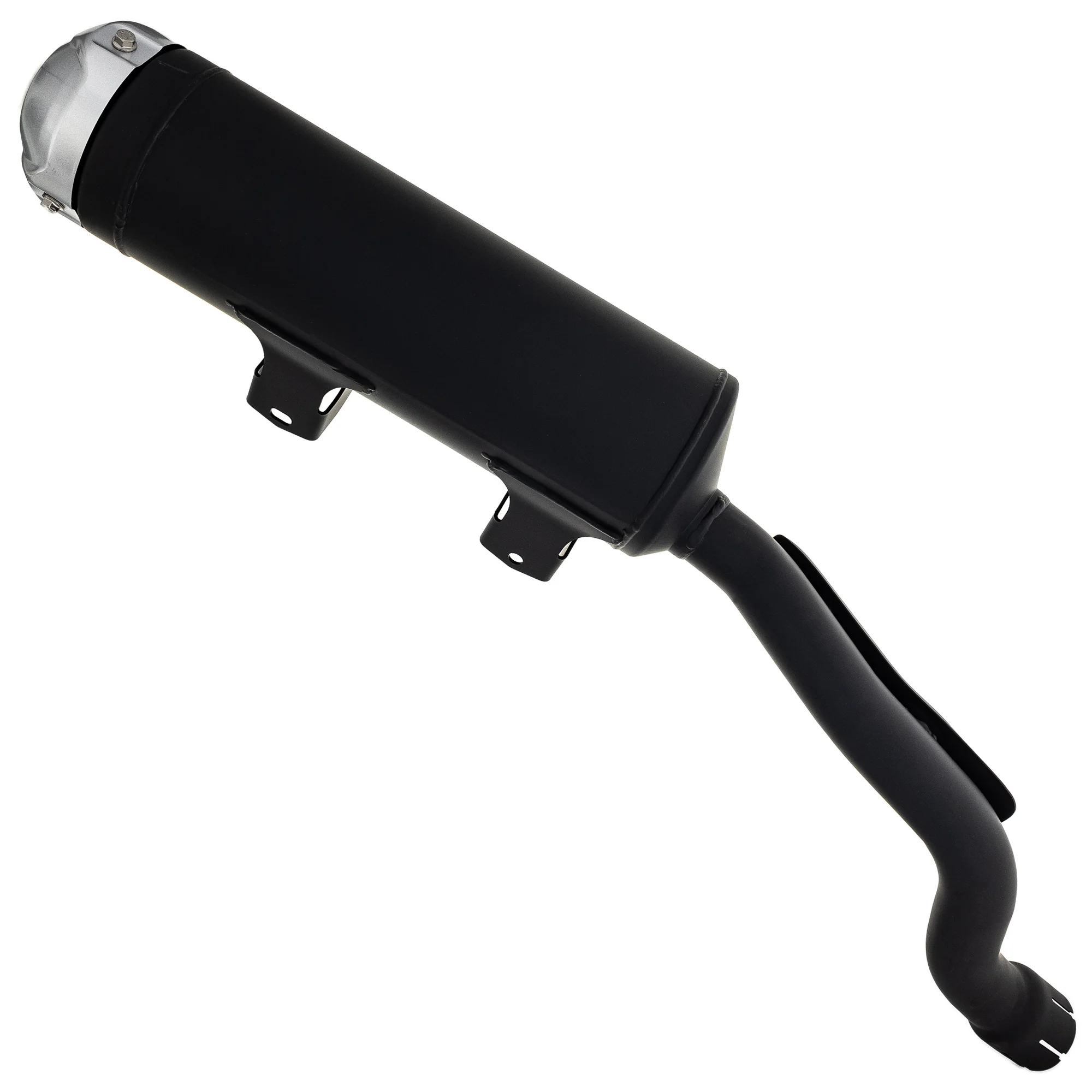 Exhaust Muffler For Yamaha 1TD-E4703-00-00 - Image 7