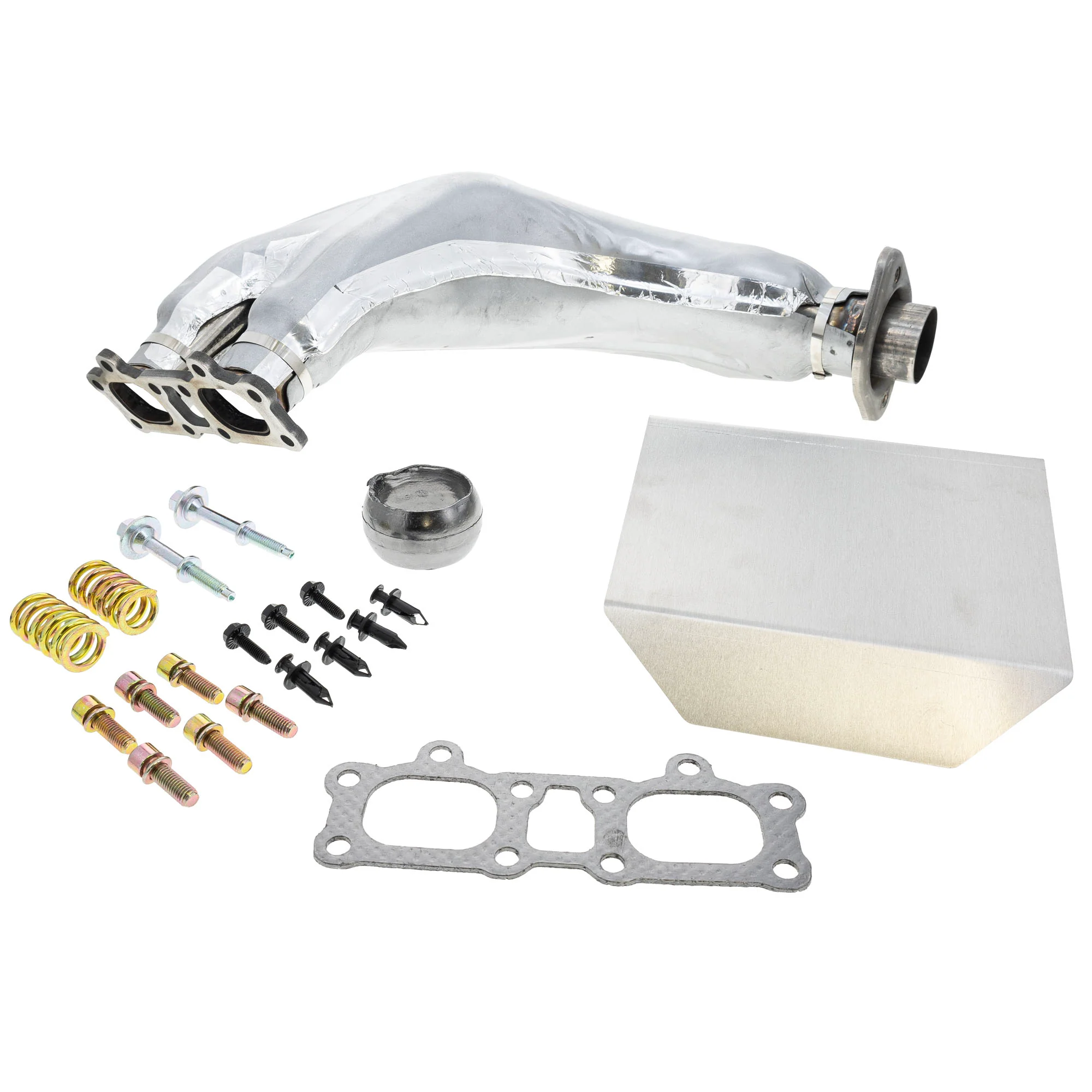 Exhaust Header For Polaris 1262693