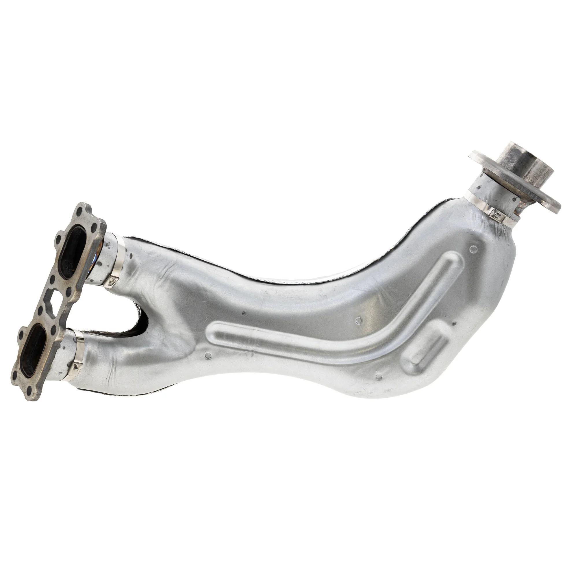 Exhaust Header For Polaris 1262693 - Image 2