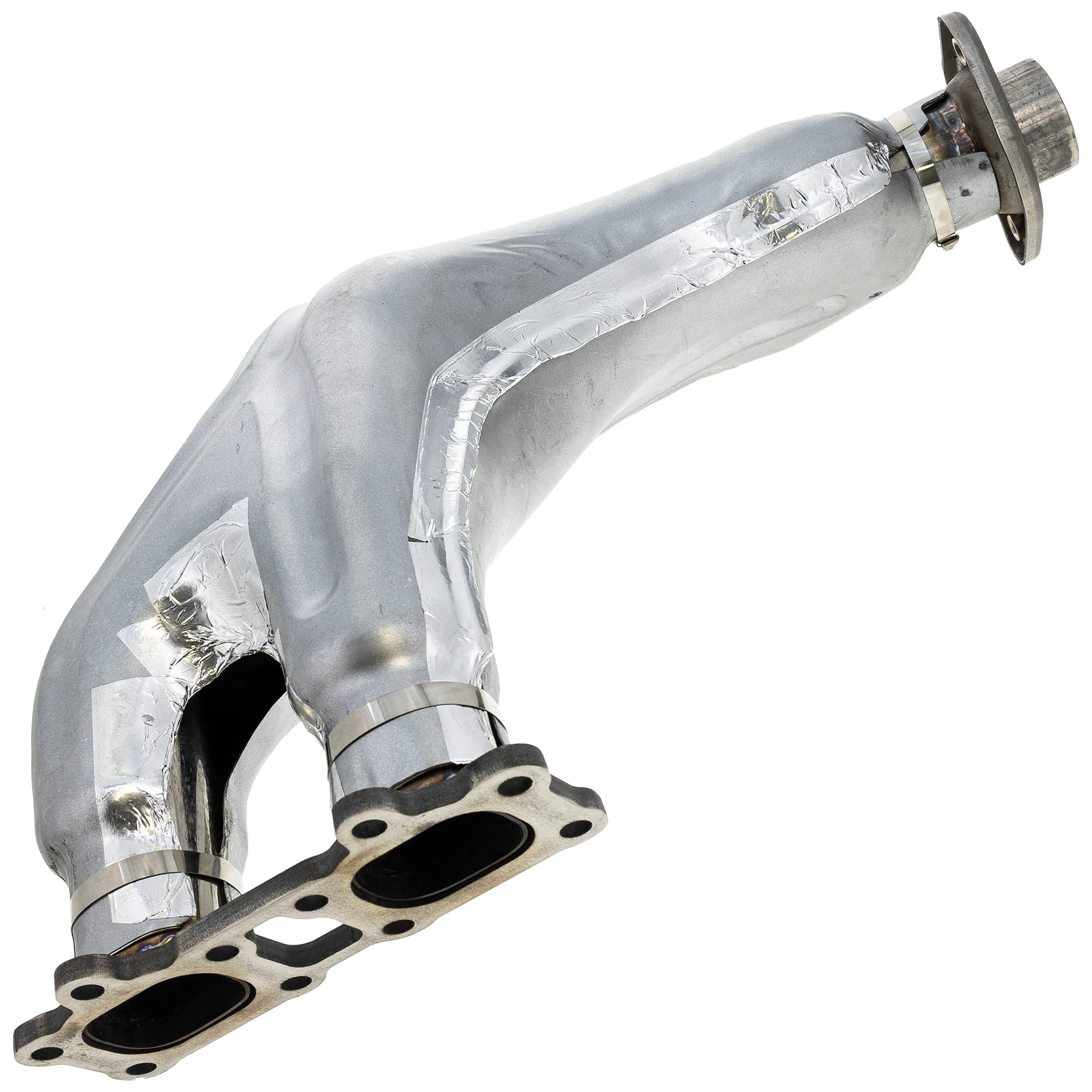 Exhaust Header For Polaris 1262693 - Image 4