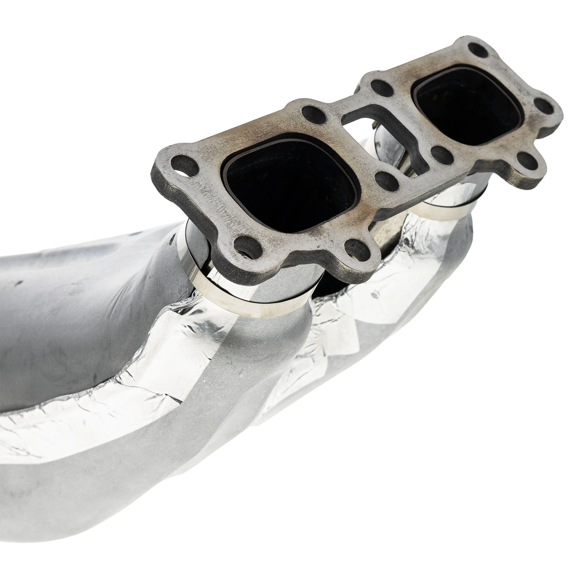 Exhaust Header For Polaris 1262693 - Image 5