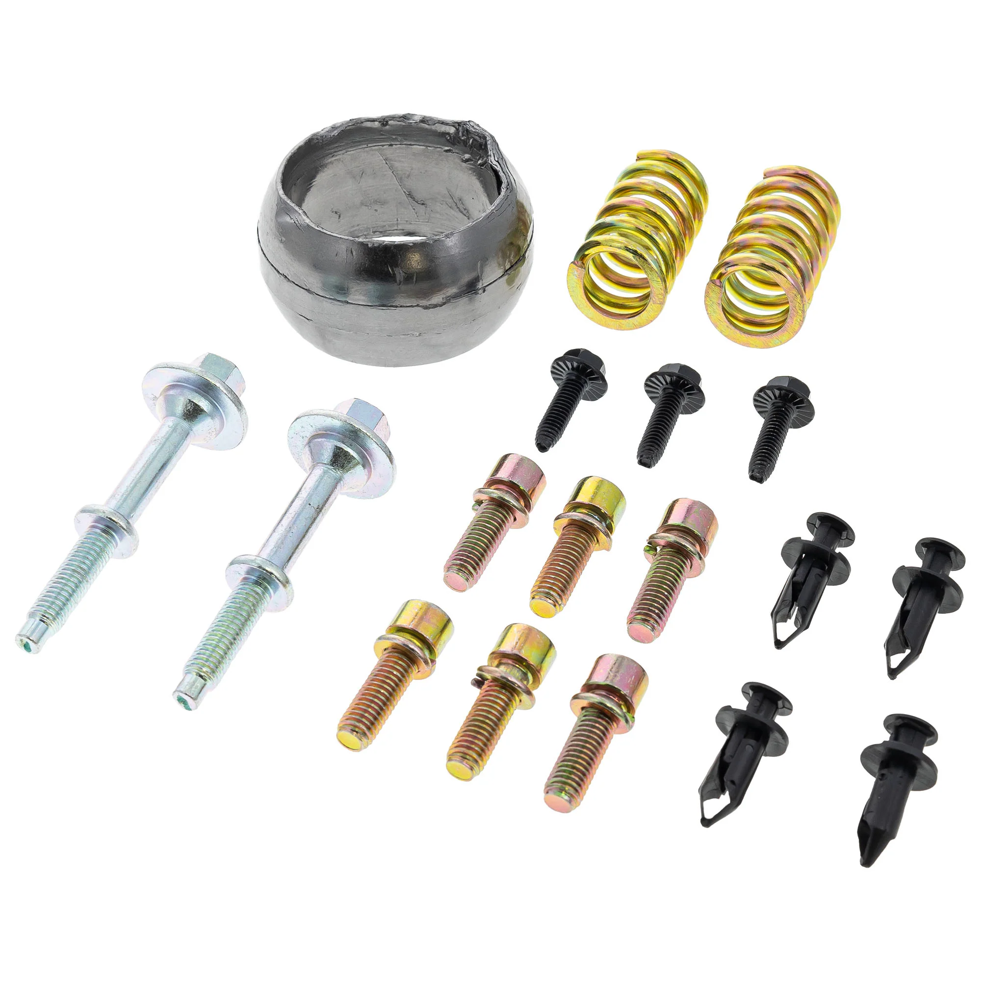 Exhaust Header For Polaris 1262693 - Image 9