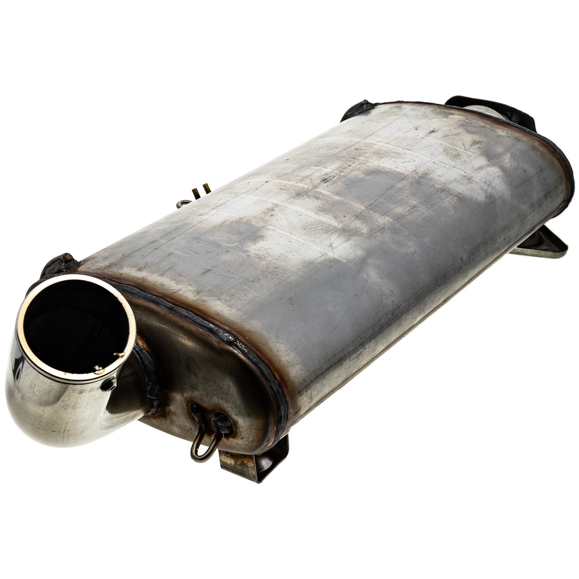 Exhaust Muffler For Polaris 1263066 - Image 4