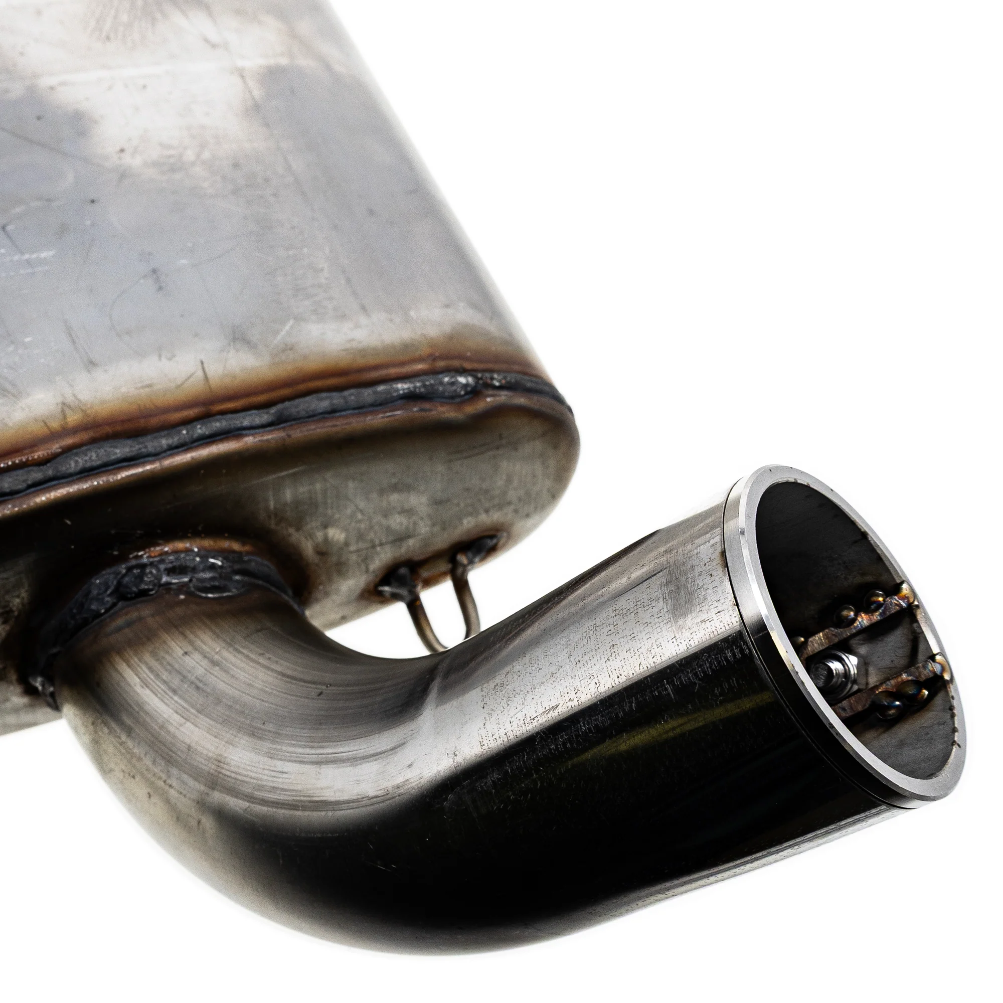 Exhaust Muffler For Polaris 1263066 - Image 5