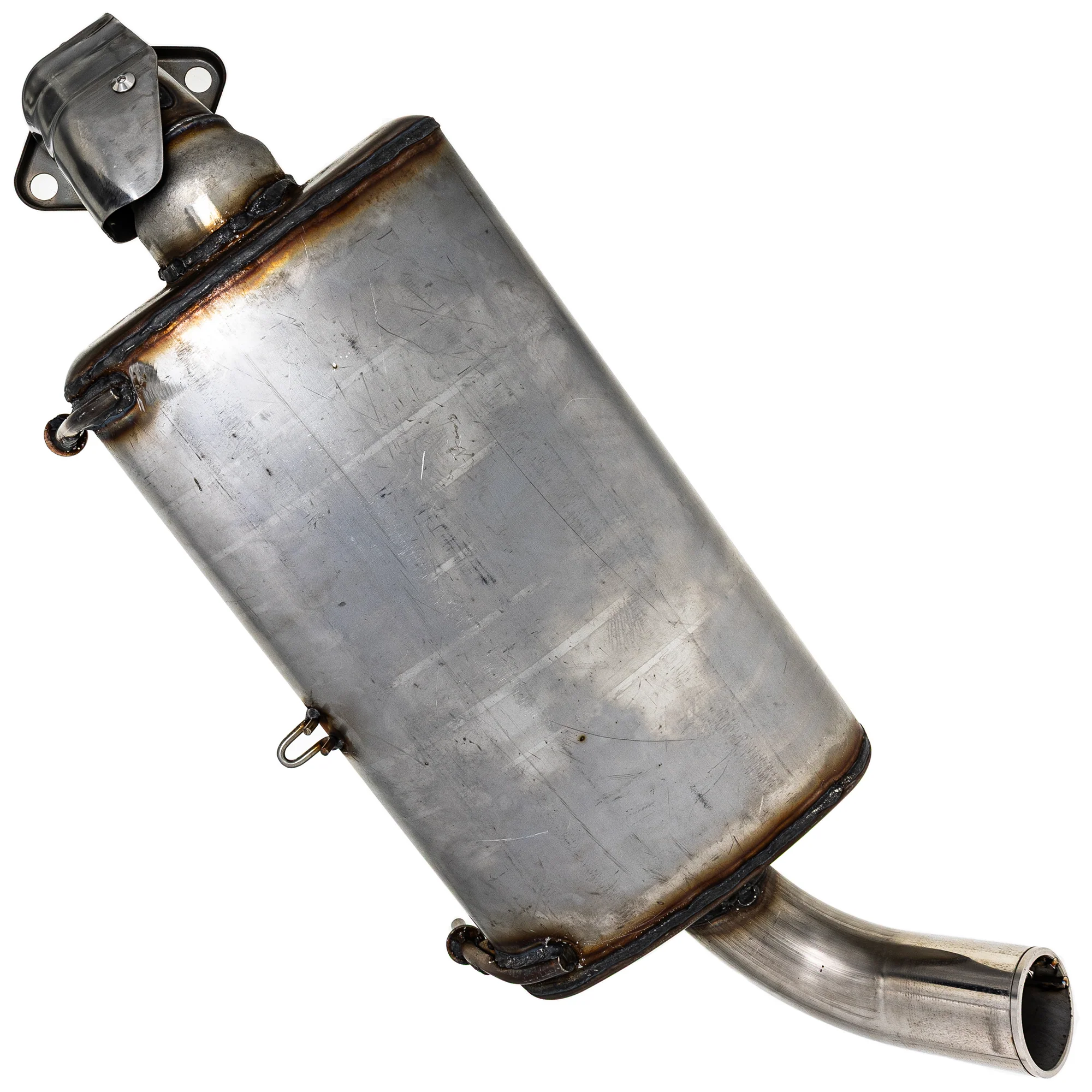 Exhaust Muffler For Polaris 1263066 - Image 8