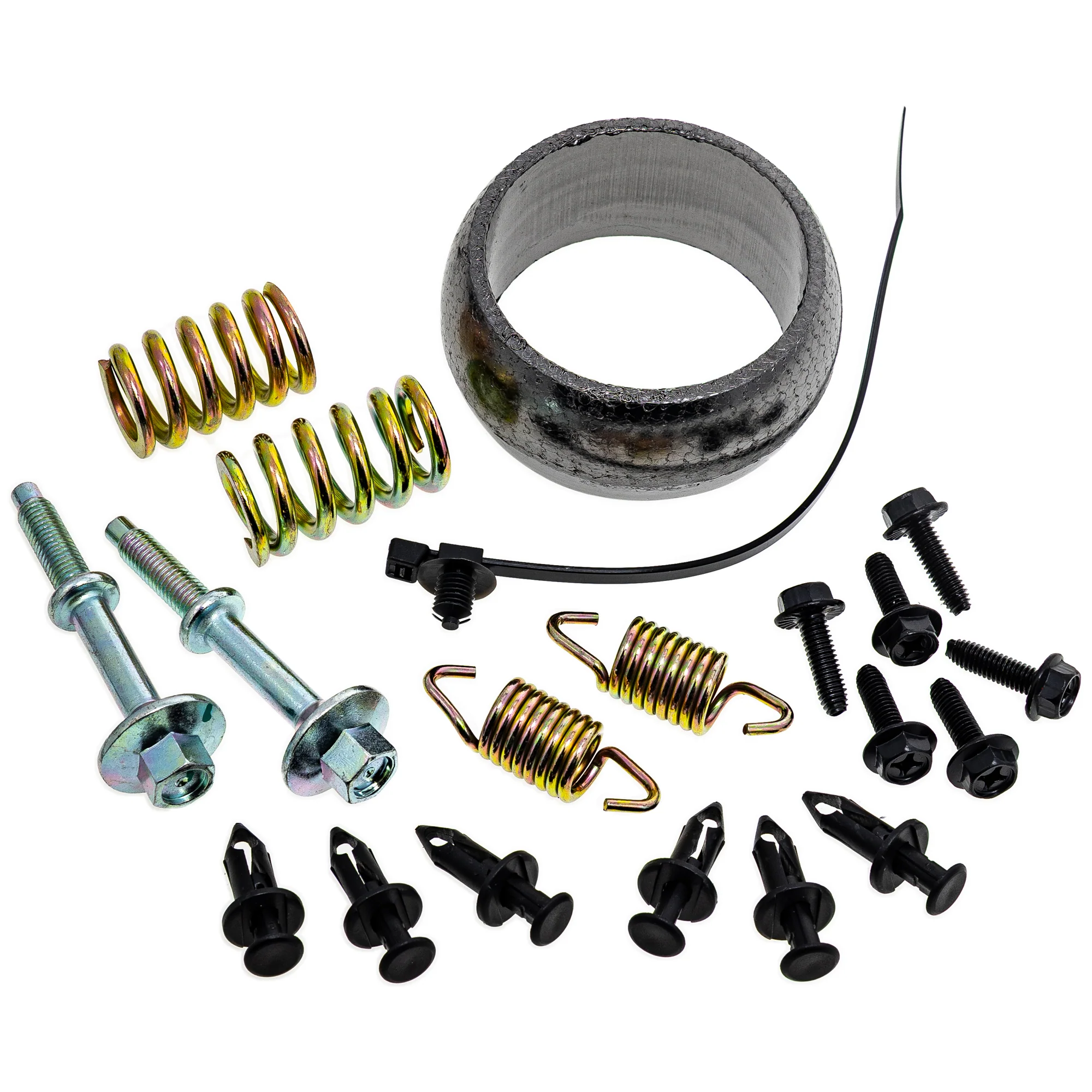 Exhaust Muffler For Polaris 1263066 - Image 9
