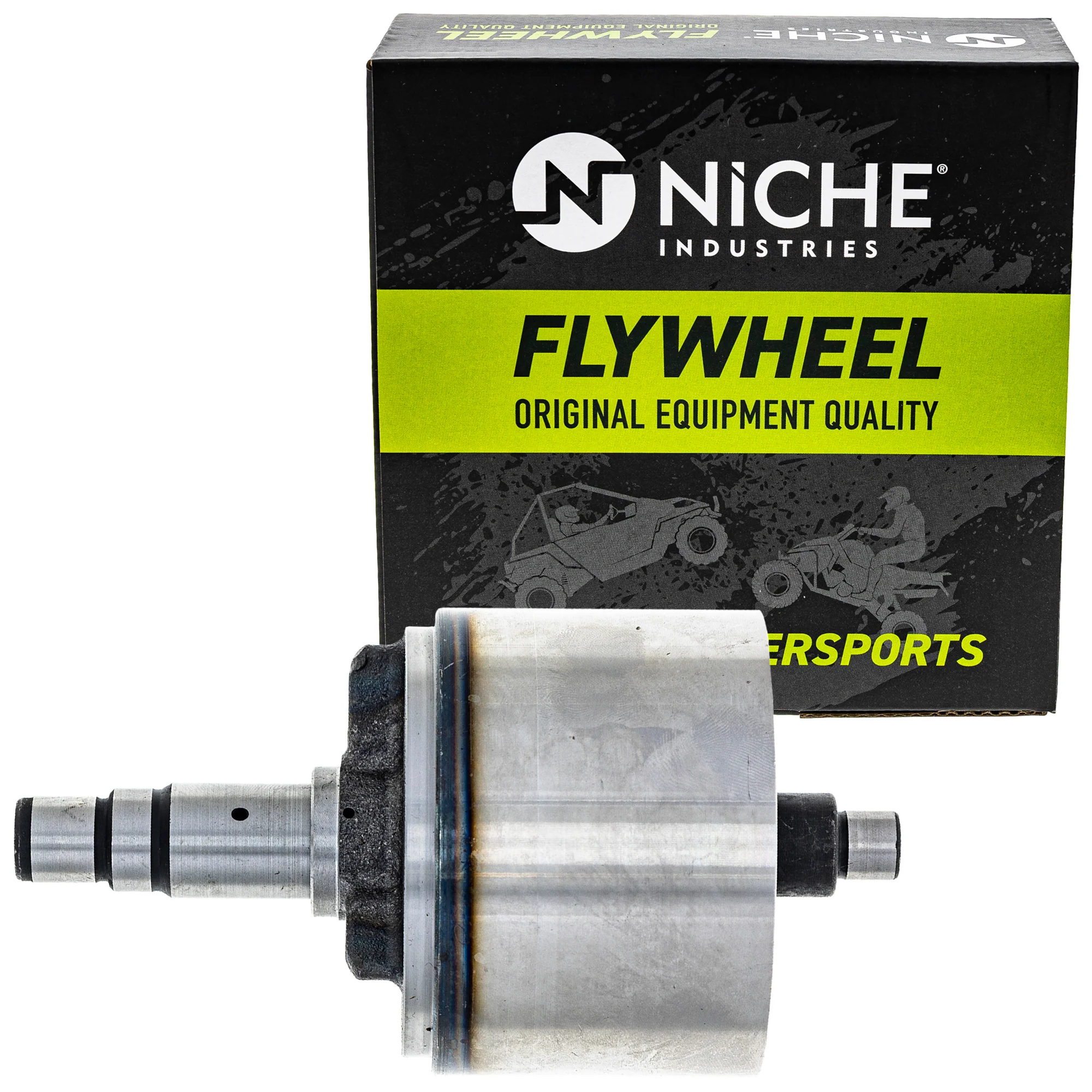 Flywheel For Yamaha 5VY-81450-00-00 2SH-81450-00-00 - Image 6