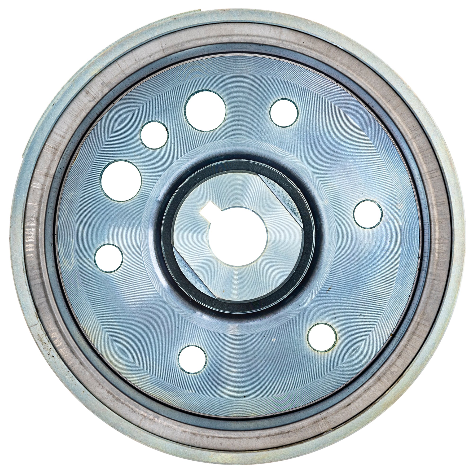Flywheel For Arctic Cat Suzuki 3430-071 3430-054 32102-38F01 32102-38F00 - Image 5