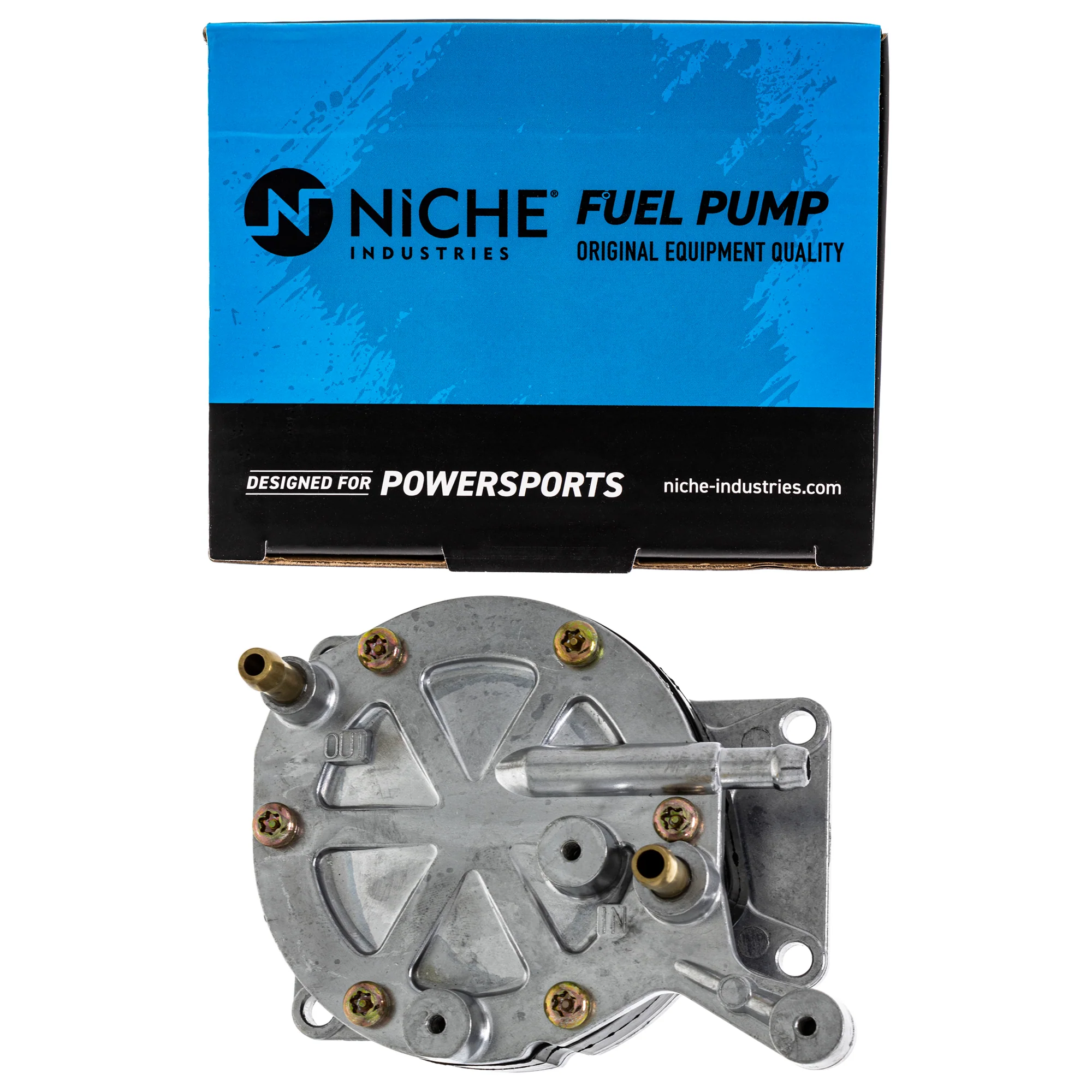 Fuel Pump Kit For Kawasaki 59336-3717 - Image 4