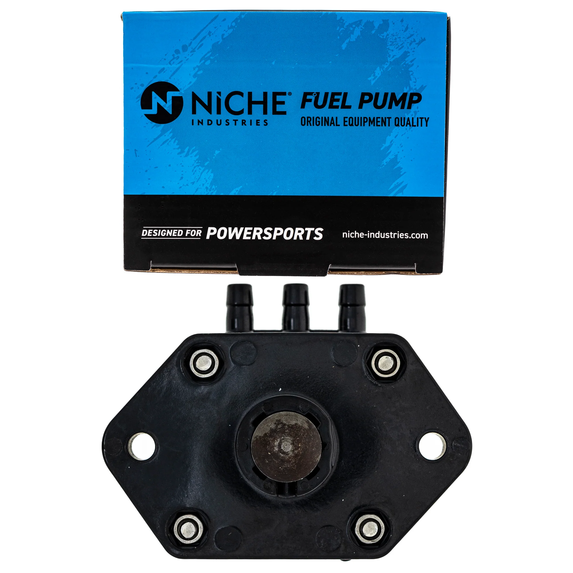 Fuel Pump for Yamaha Mercury Outboard 62Y-24410-04-00 62Y-24410-02-00 - Image 4