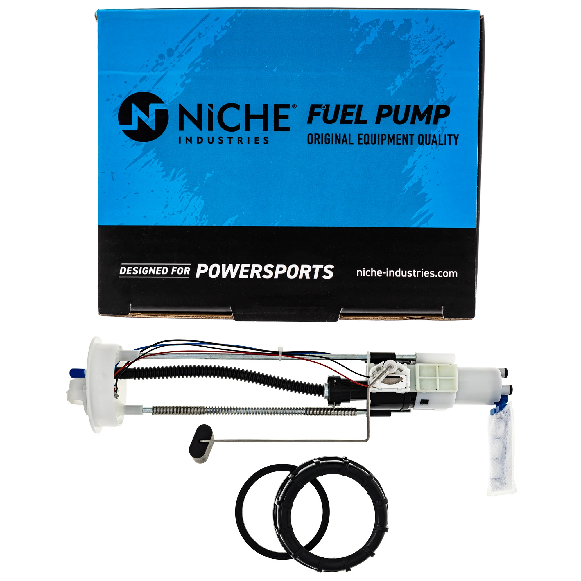 Fuel Pump Assembly For Polaris 2521197 2521092 2204402 - Image 4
