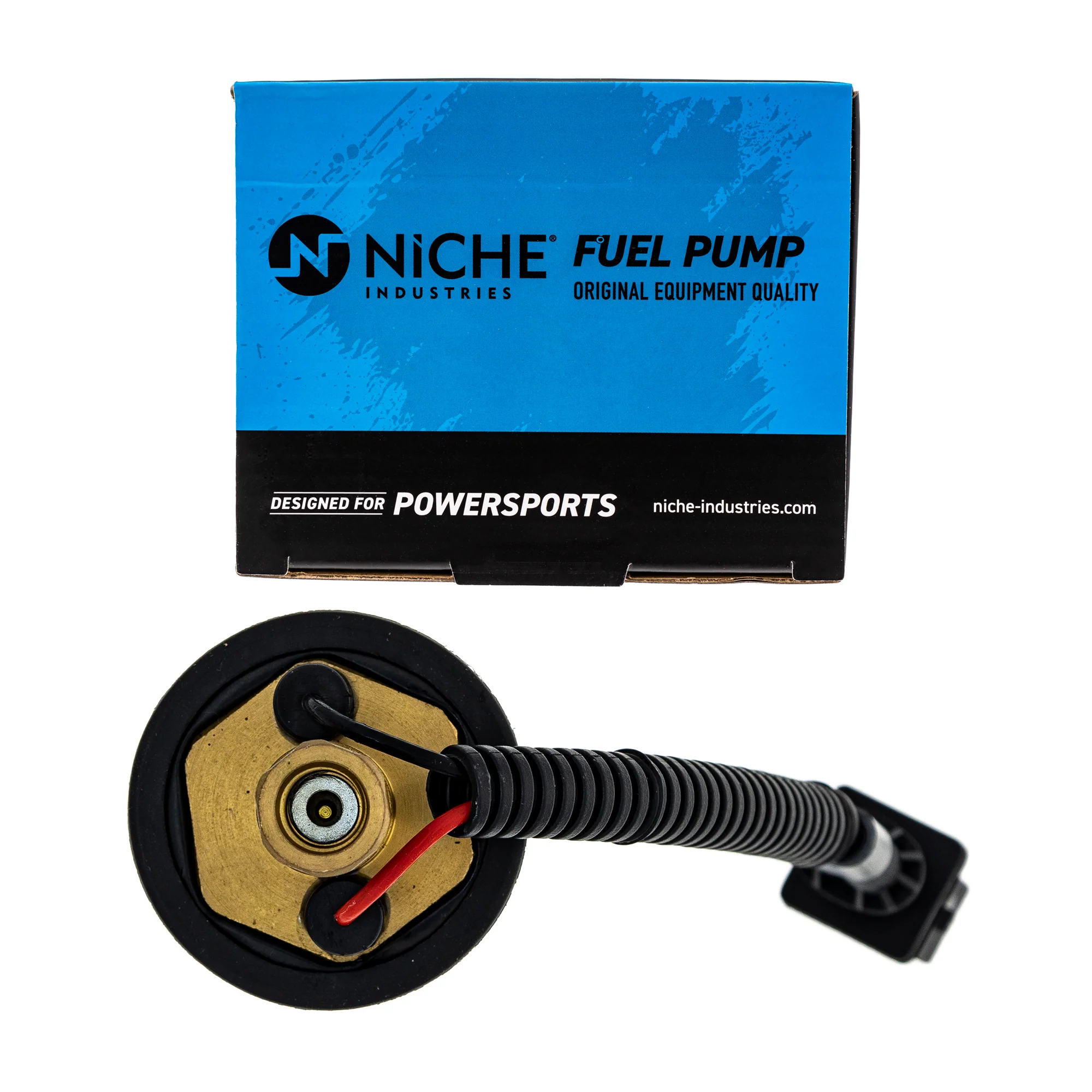 Fuel Pump for Volvo Penta 4.3OSI 4.3GXI 5.0OSI 5.0GXI 5.7GI 5.7GXI 3588865 - Image 4