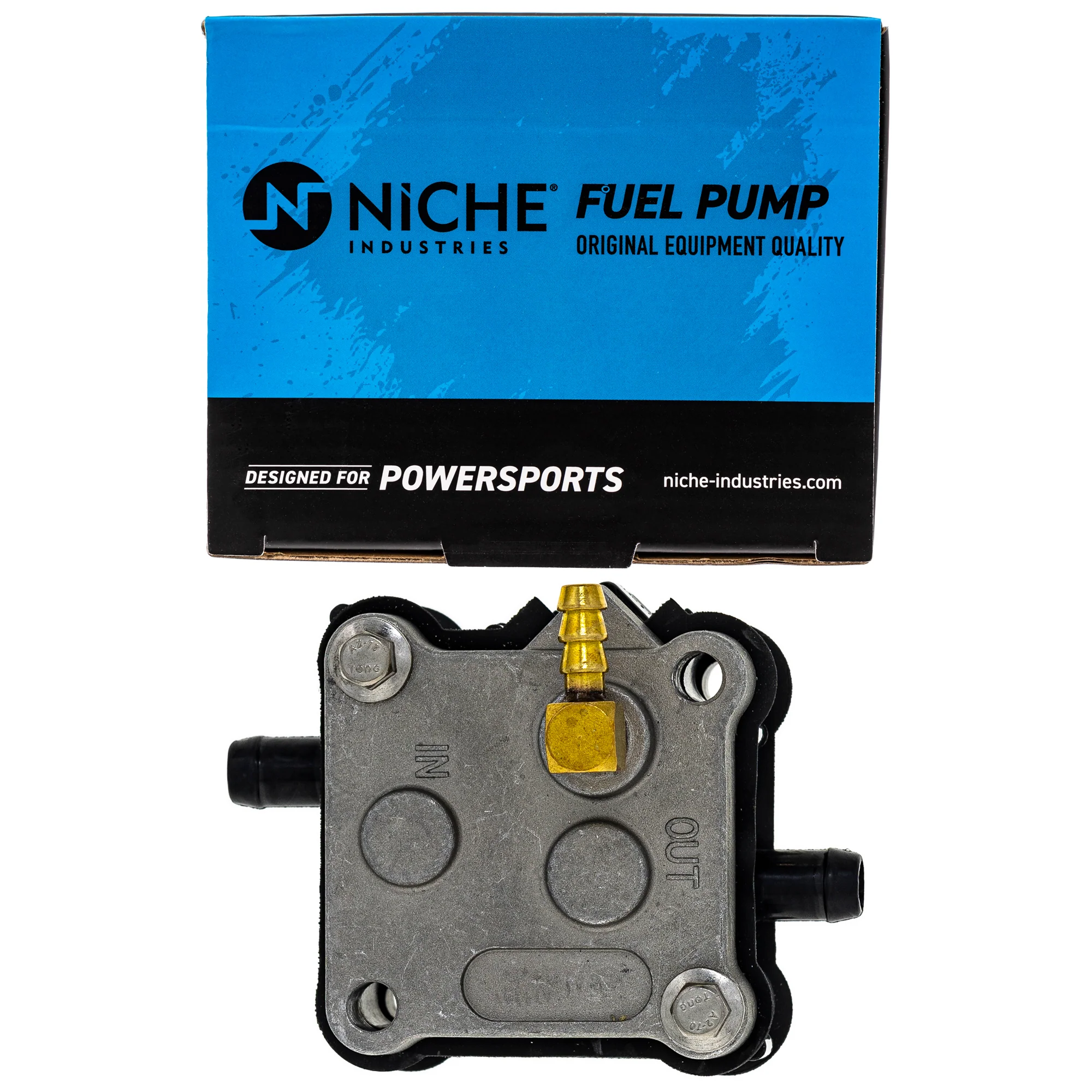 Fuel Pump for Mercury Mariner 14360A71 14360A41 14360A16 14360A78 14360A43 - Image 4