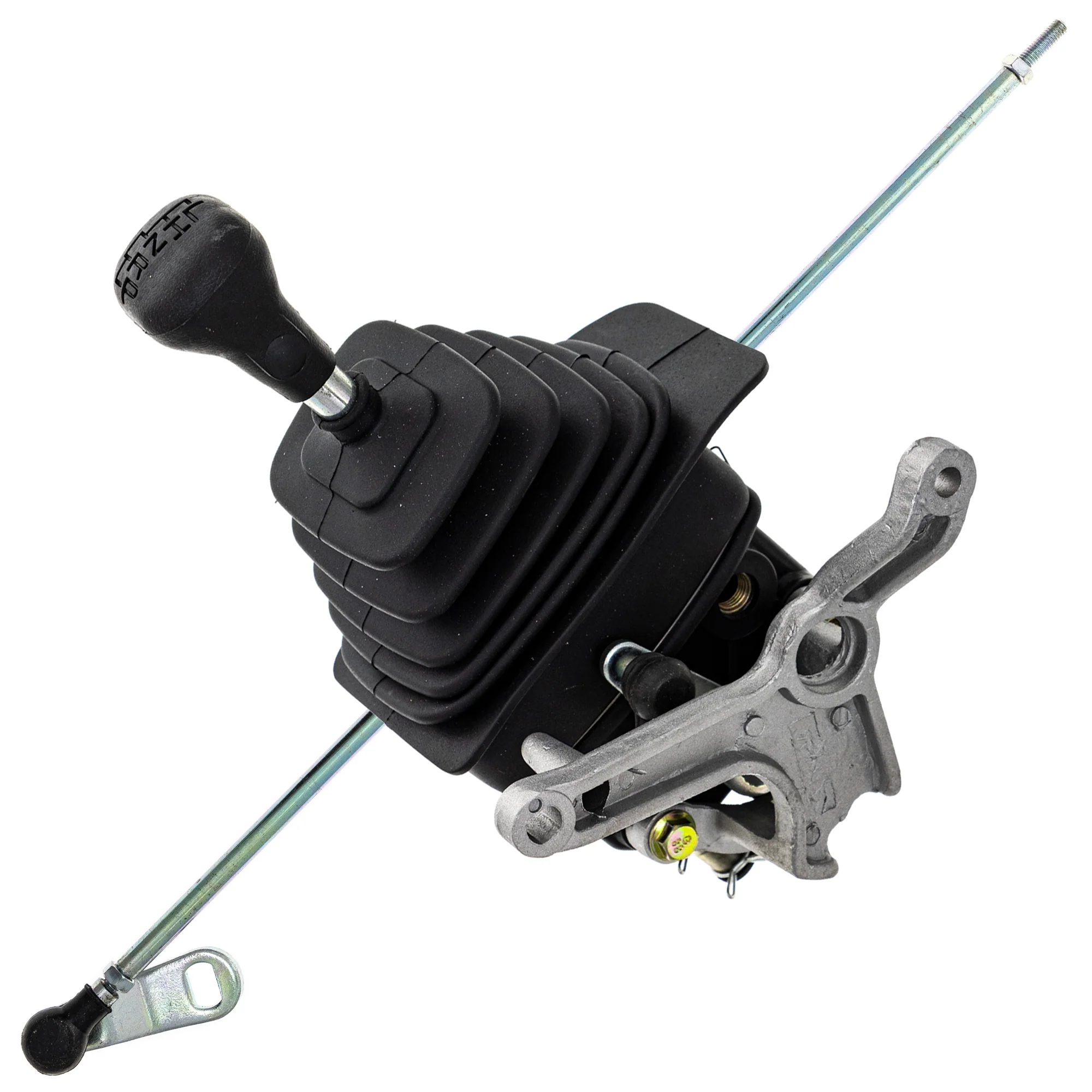 Gear Shifter Shaft With Rod Linkage For Yamaha 5UH-18300-02-00 5KM-18300-03-00 5KM-18300-02-00