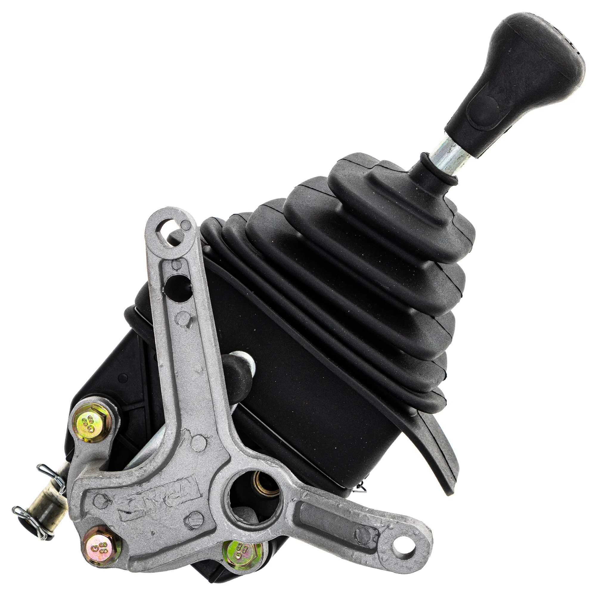 Gear Shifter Shaft With Rod Linkage For Yamaha 5UH-18300-02-00 5KM-18300-03-00 5KM-18300-02-00 - Image 2