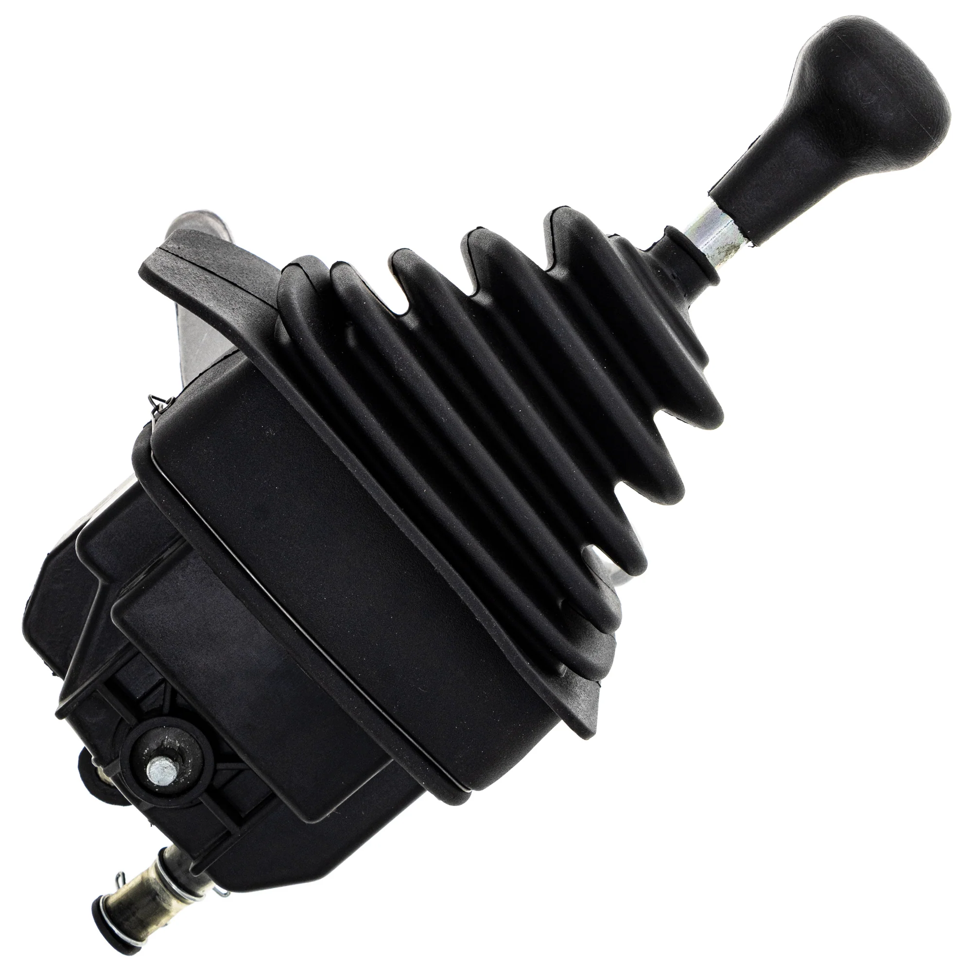 Gear Shifter Shaft With Rod Linkage For Yamaha 5UH-18300-02-00 5KM-18300-03-00 5KM-18300-02-00 - Image 4