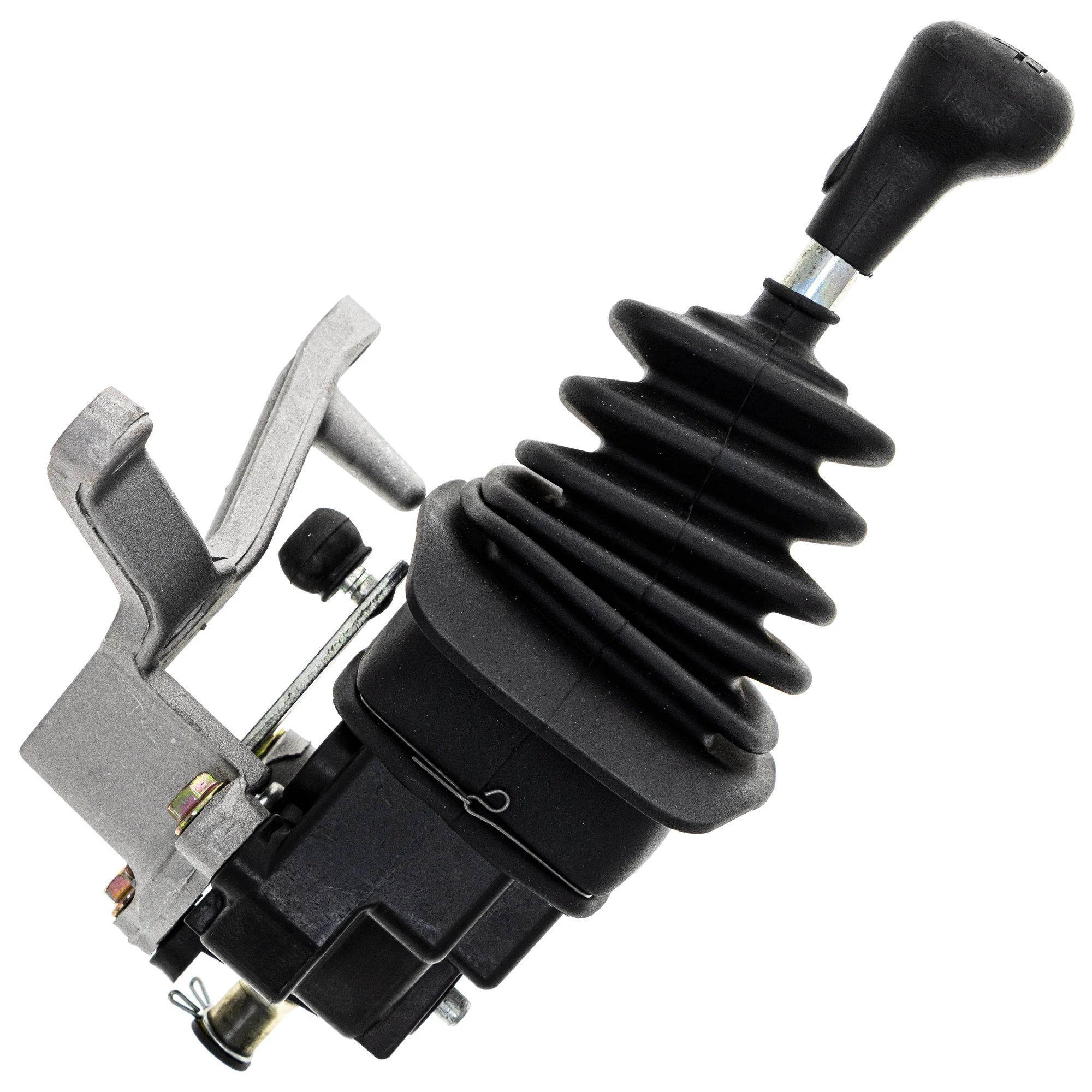Gear Shifter Shaft With Rod Linkage For Yamaha 5UH-18300-02-00 5KM-18300-03-00 5KM-18300-02-00 - Image 5