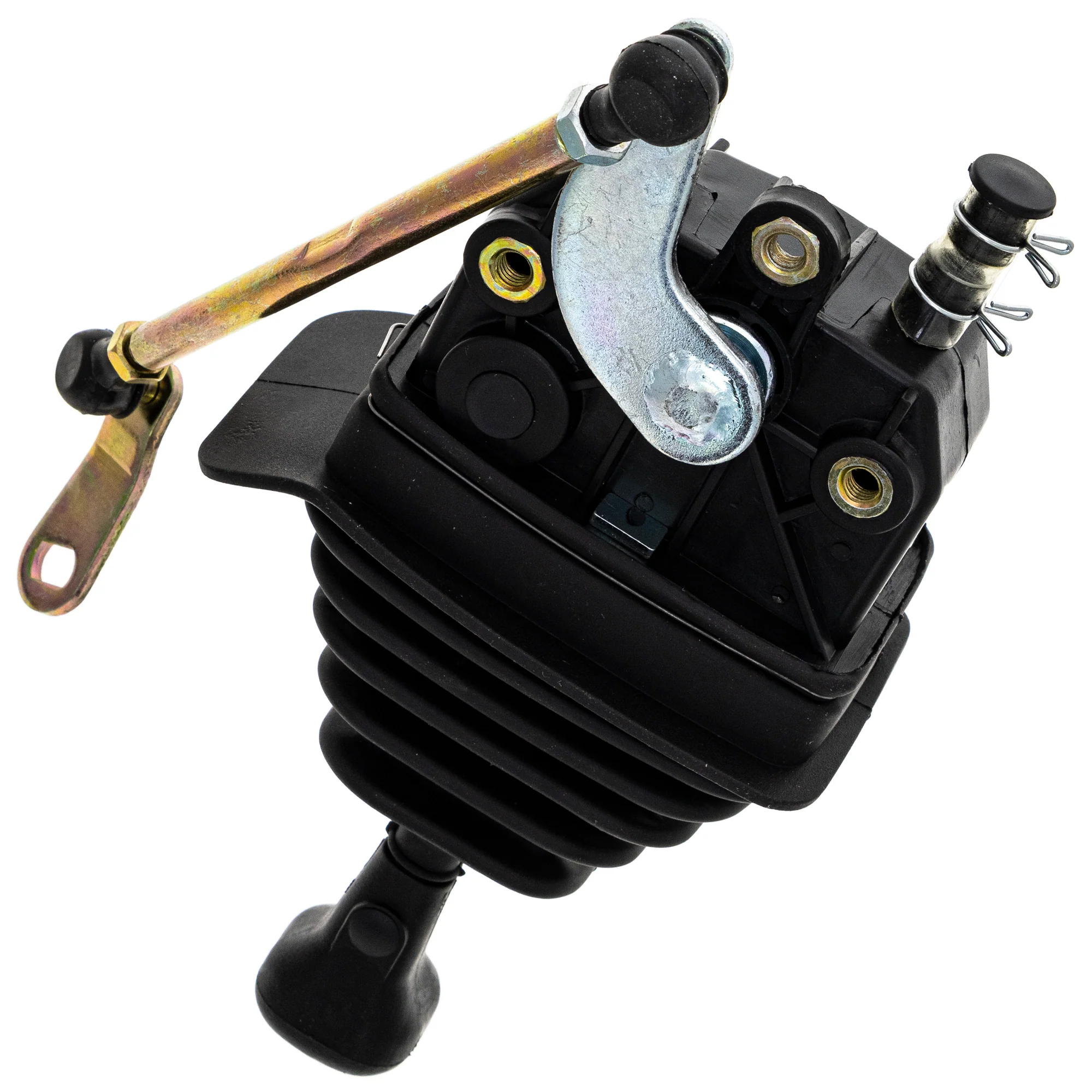 Gear Shifter Assembly With Shift Rod For Yamaha 5UG-18300-11-00 5UG-18300-10-00 5UG-18300-01-00 - Image 3