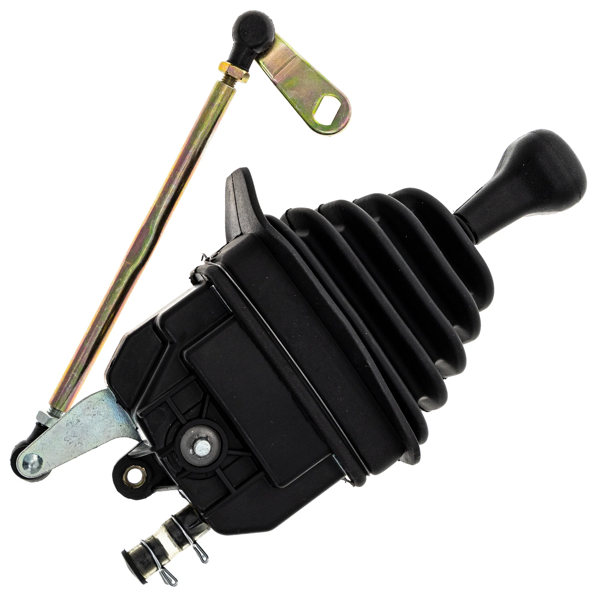 Gear Shifter Assembly With Shift Rod For Yamaha 5UG-18300-11-00 5UG-18300-10-00 5UG-18300-01-00 - Image 4