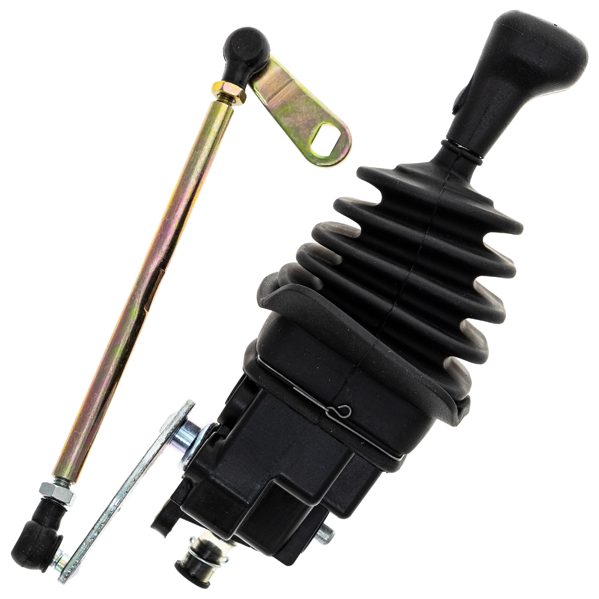 Gear Shifter Assembly With Shift Rod For Yamaha 5UG-18300-11-00 5UG-18300-10-00 5UG-18300-01-00 - Image 5