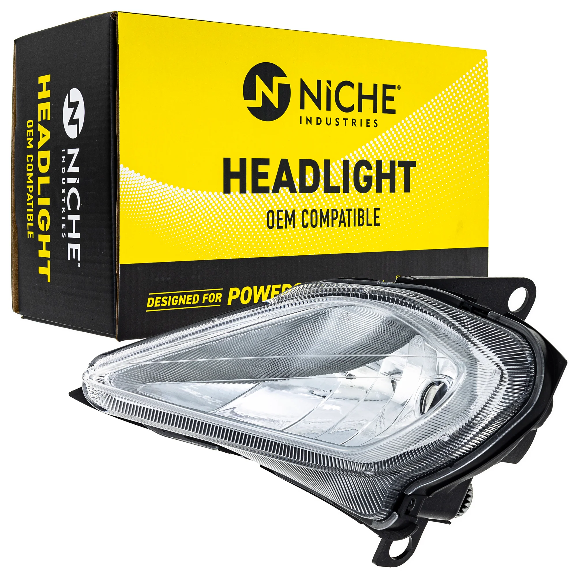 Headlight Cover For Yamaha 5TG-84110-03-00 5TG-84110-02-00 5TG-84110-01-00 5TG-84110-00-00 - Image 2