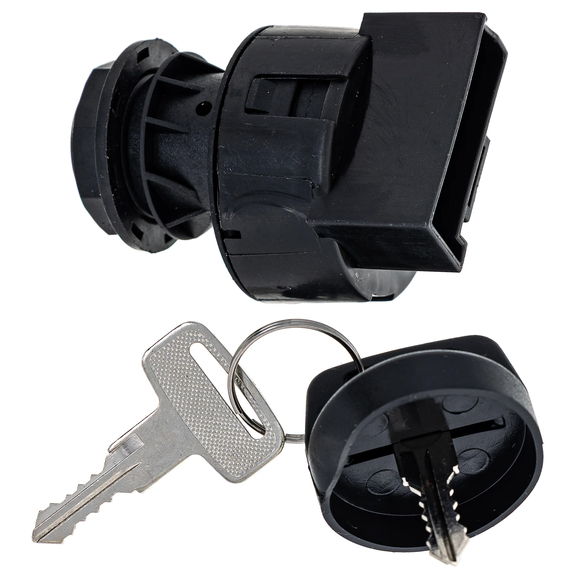 Ignition Switch with Keys For Polaris 4012165 4012164 4011002 4010390 - Image 4