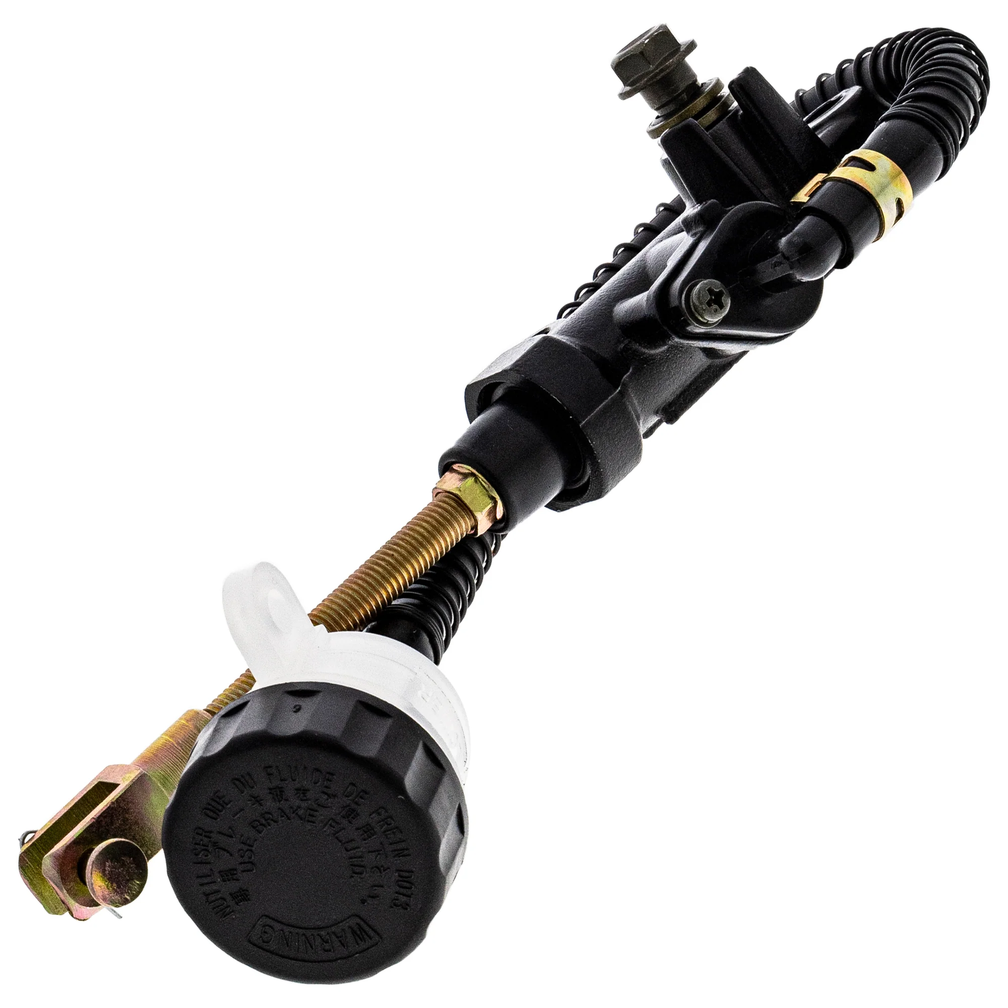 Rear Brake Master Cylinder For Yamaha 5FK-2583V-00-00 3GD-2583V-00-00 29L-25850-51-00 - Image 6